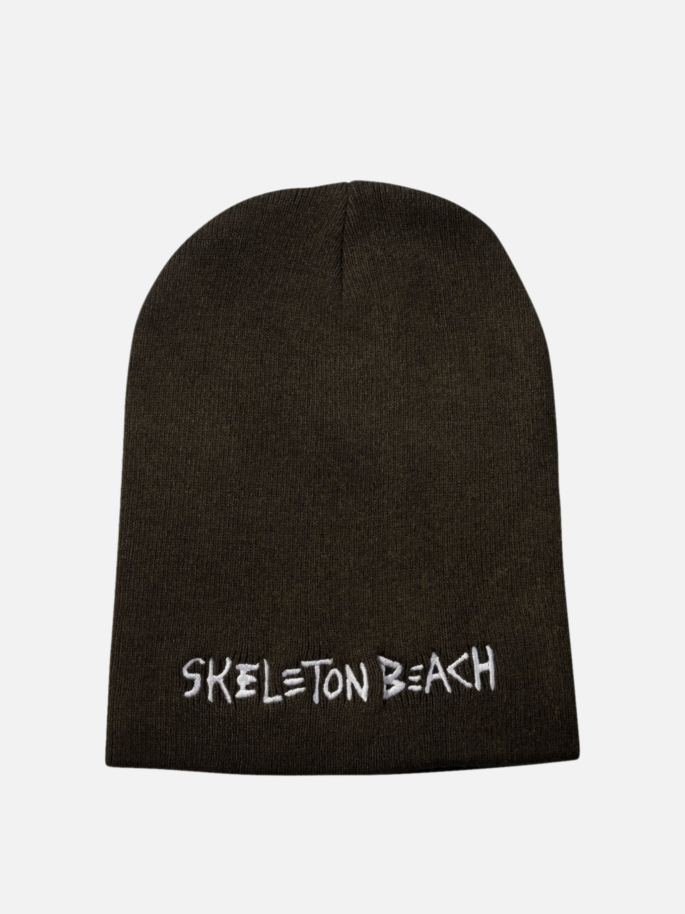 Gallery Dept. "Skeleton Beach" beanie Black