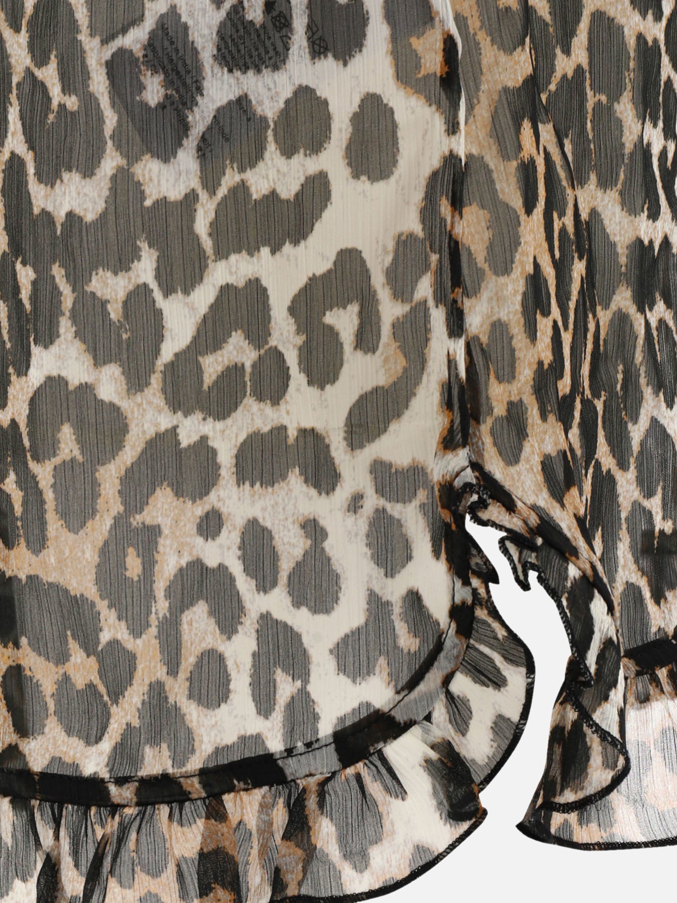 Short in animalier