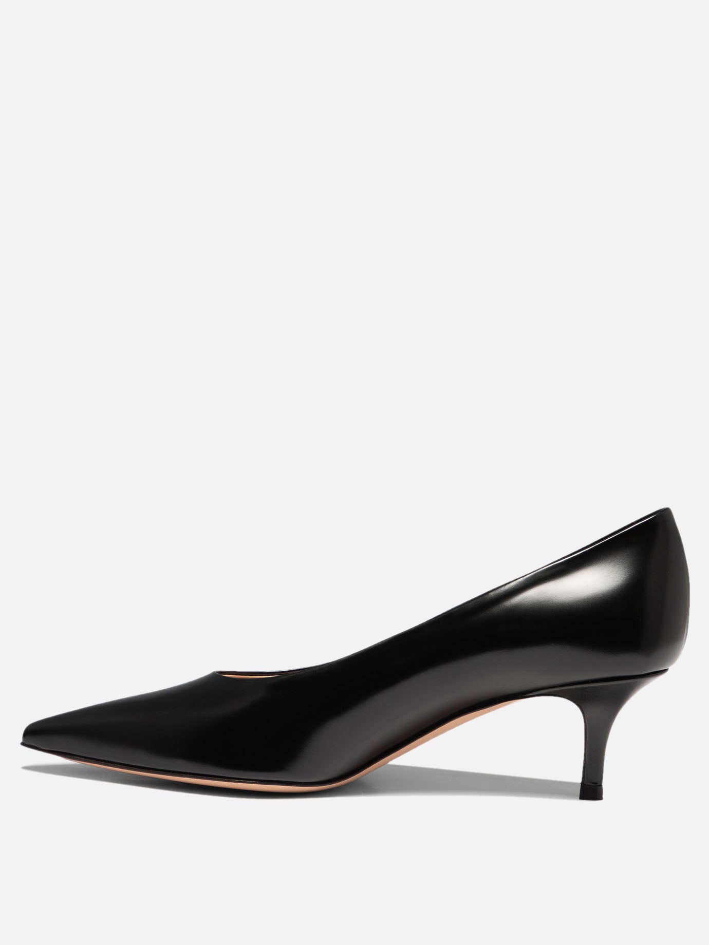 Gianvito Rossi "Robbie 55" pumps Black