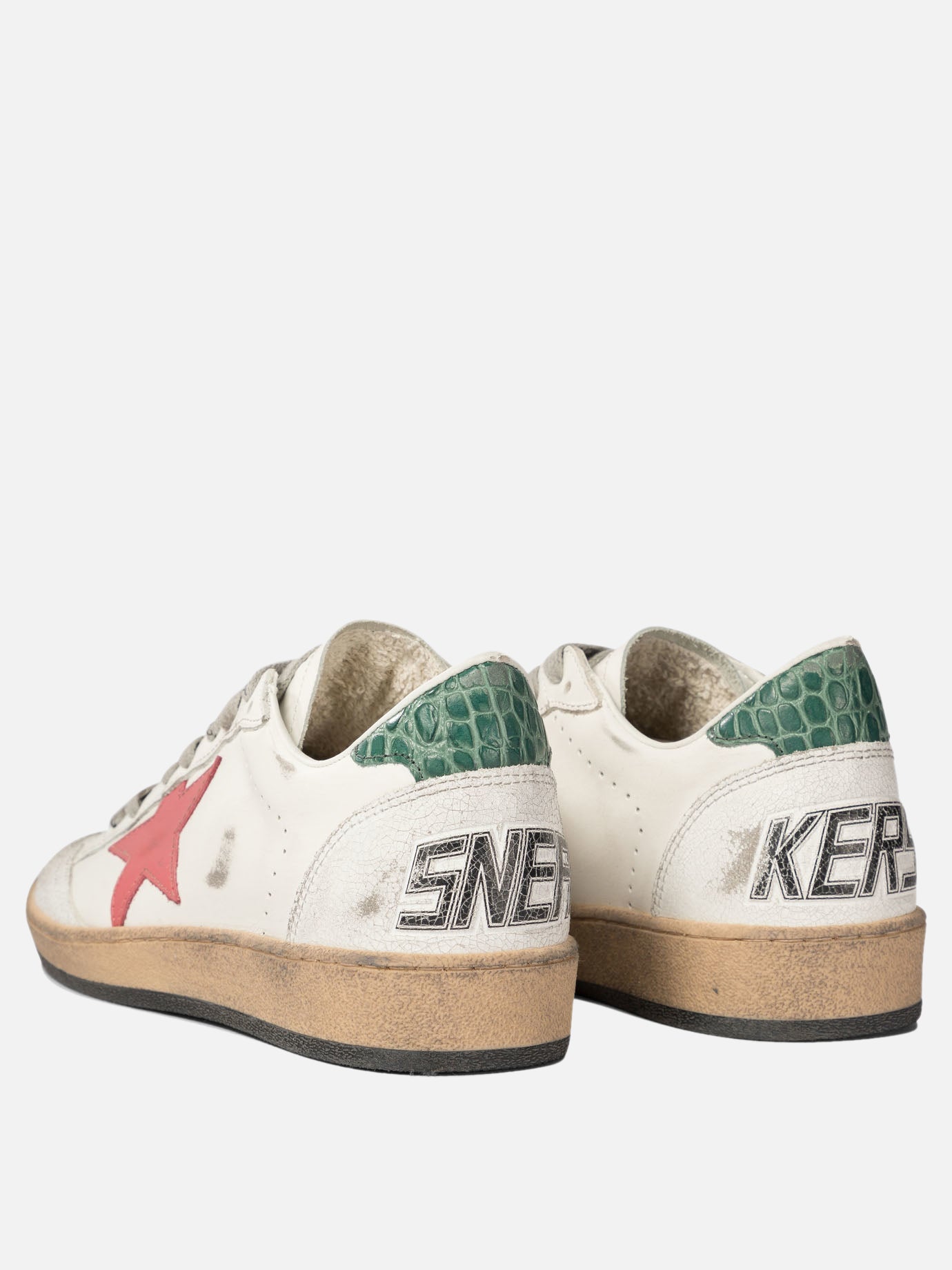 "Ball Star" sneakers