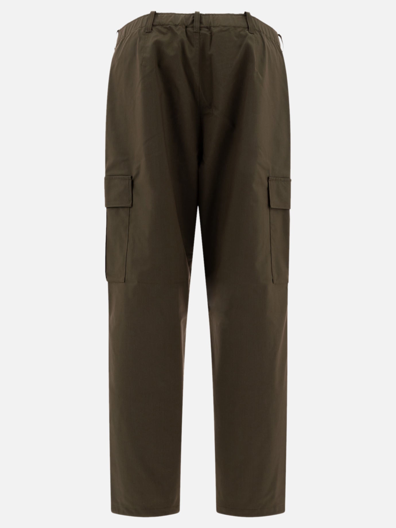 Pantaloni "Wool Blend Twill"