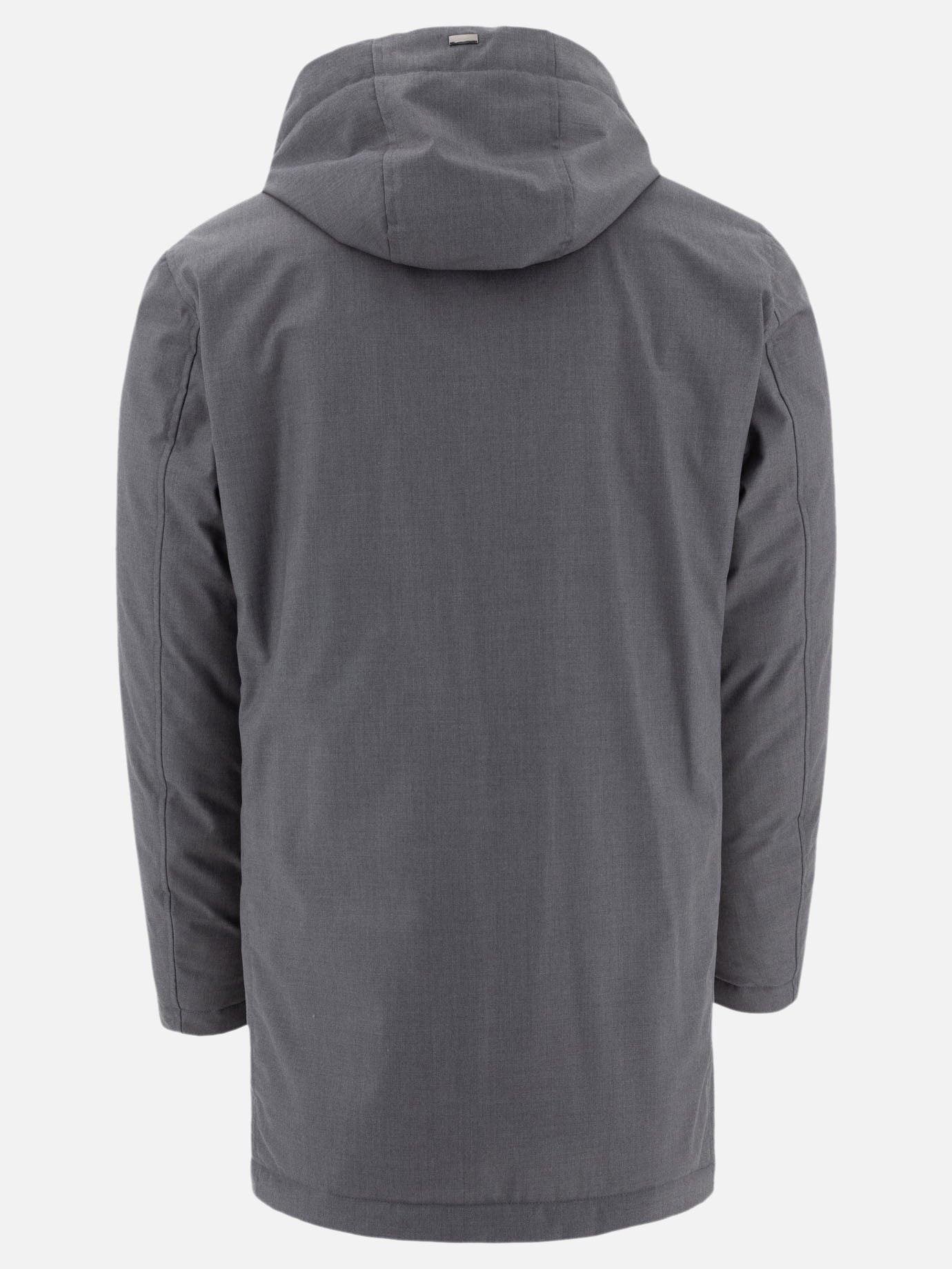 パーカー・フーディ HERNO \"New Business Membranated\" parka Herno 