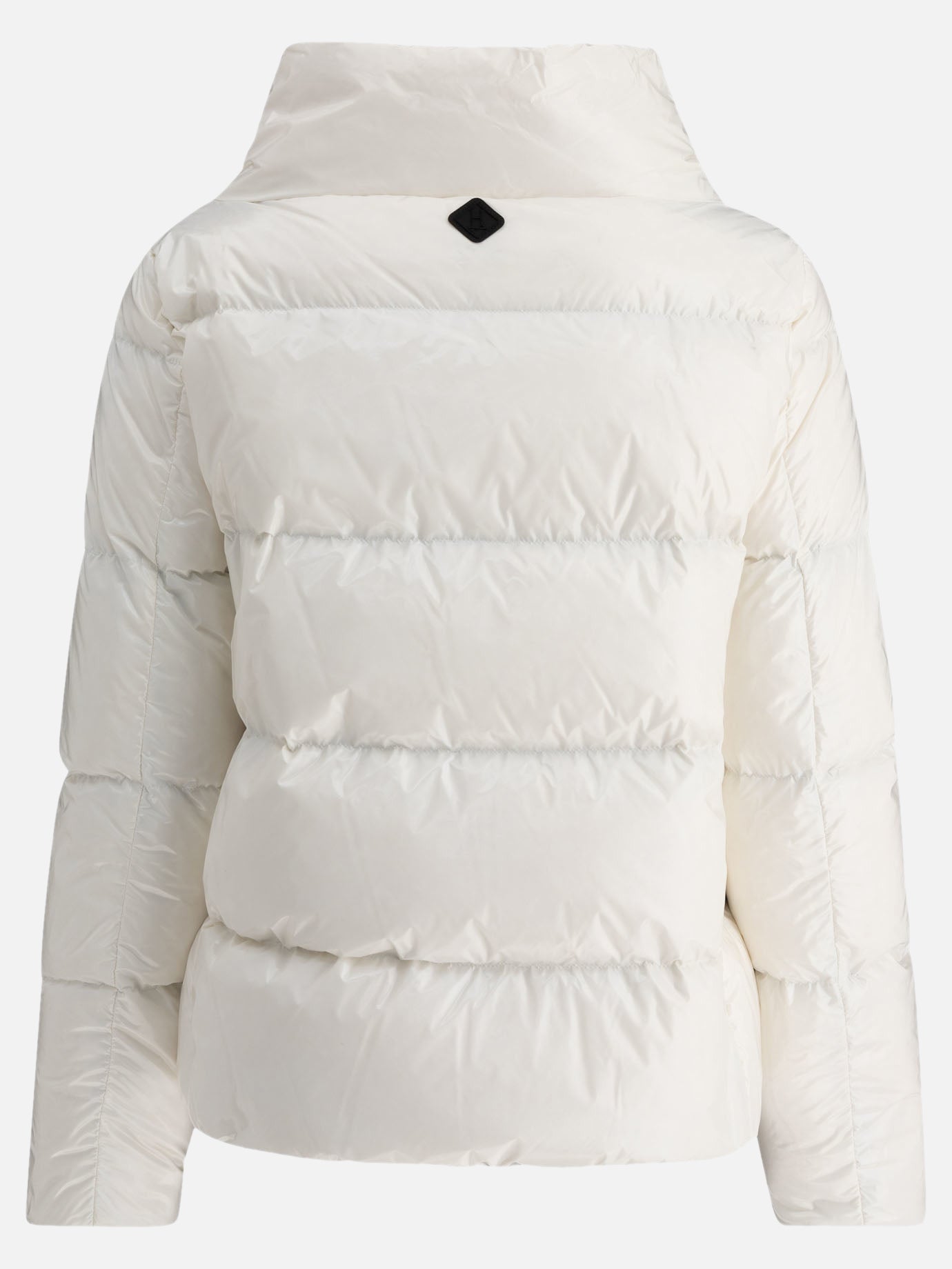 Herno Gloss down jacket White