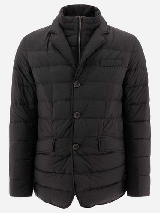 Herno "La Giacca" down jacket Black