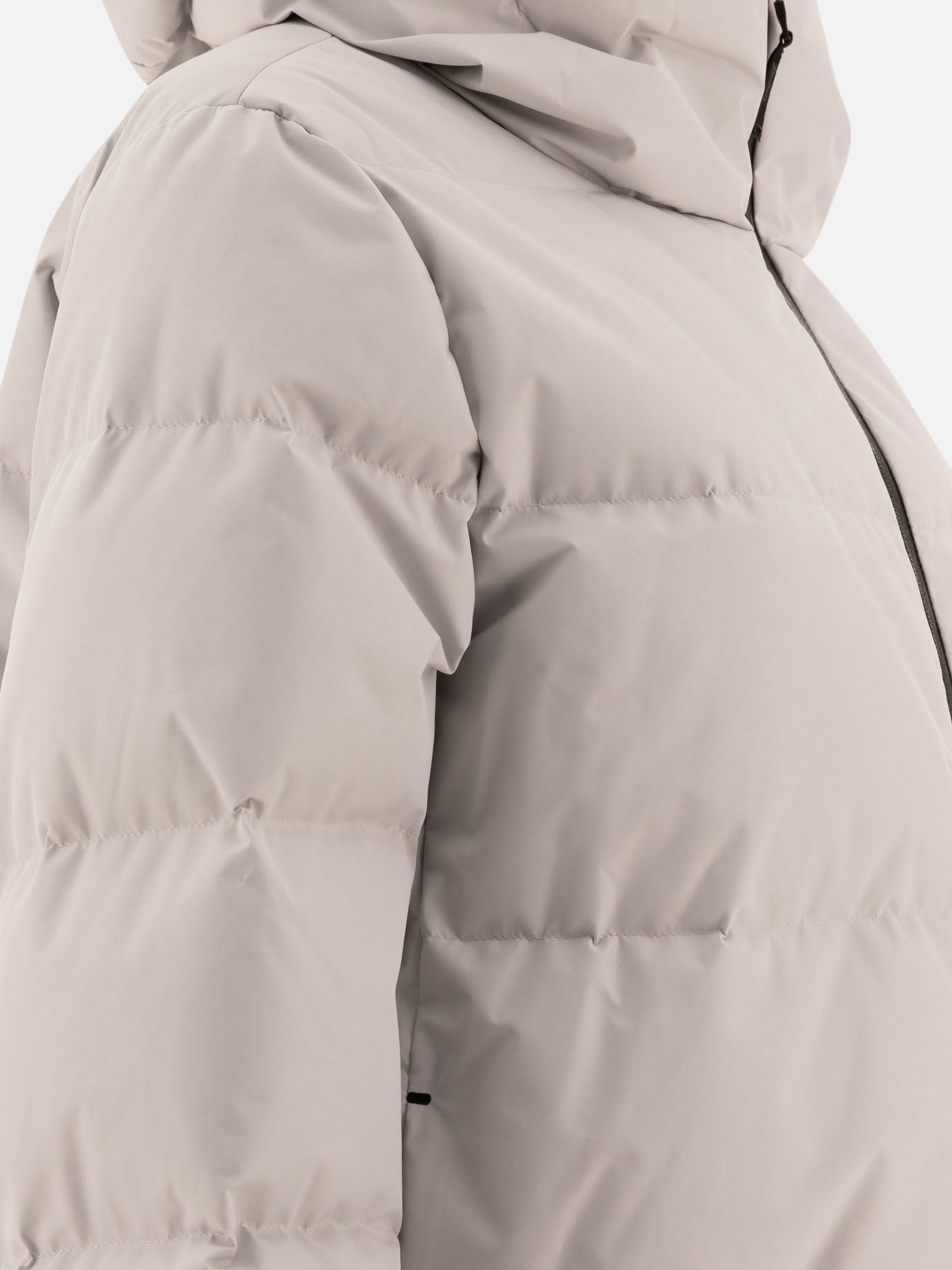 Herno Gore-Tex Laminar down jacket Grey