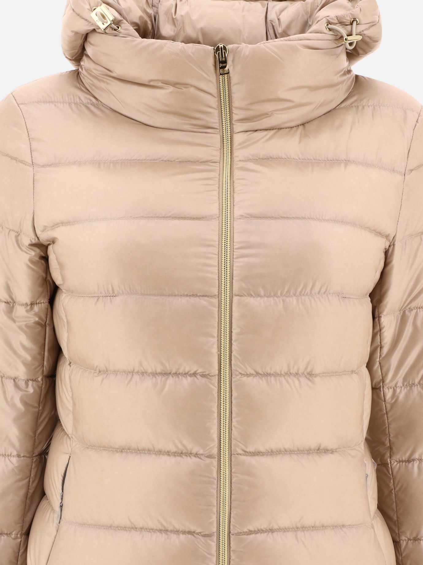 Herno "Giada" down jacket Beige