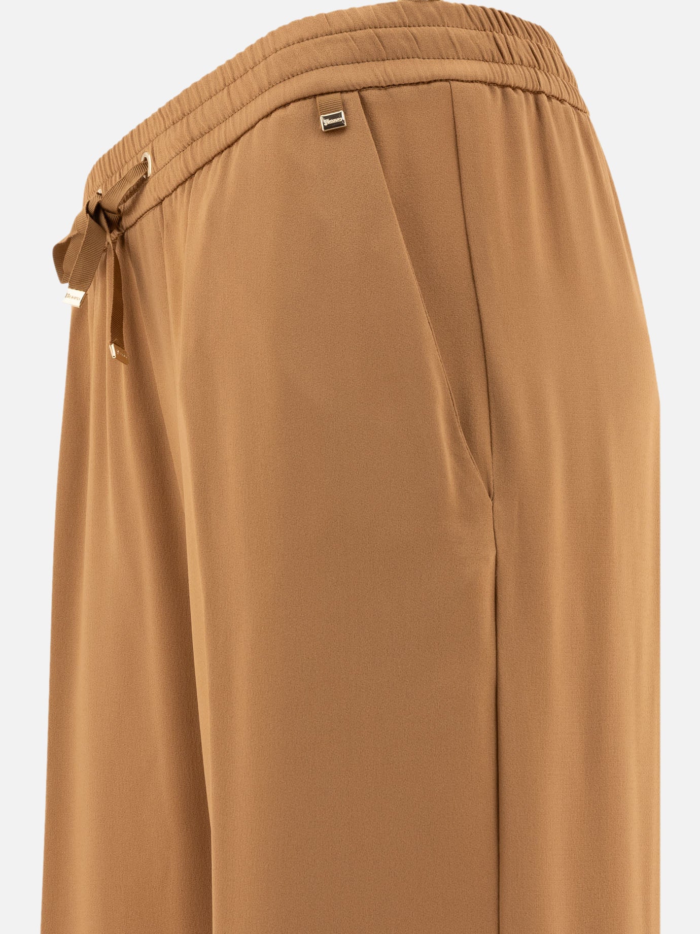 Pantaloni in satin