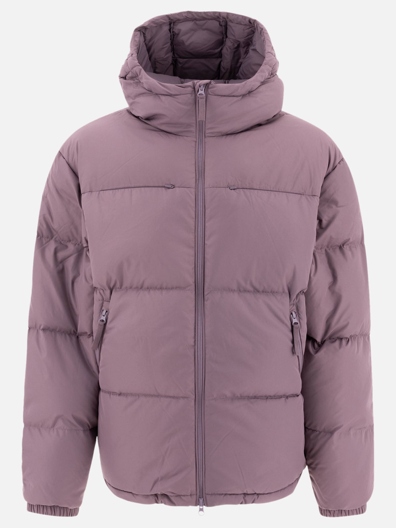 Hiking Patrol Down jacket Purple