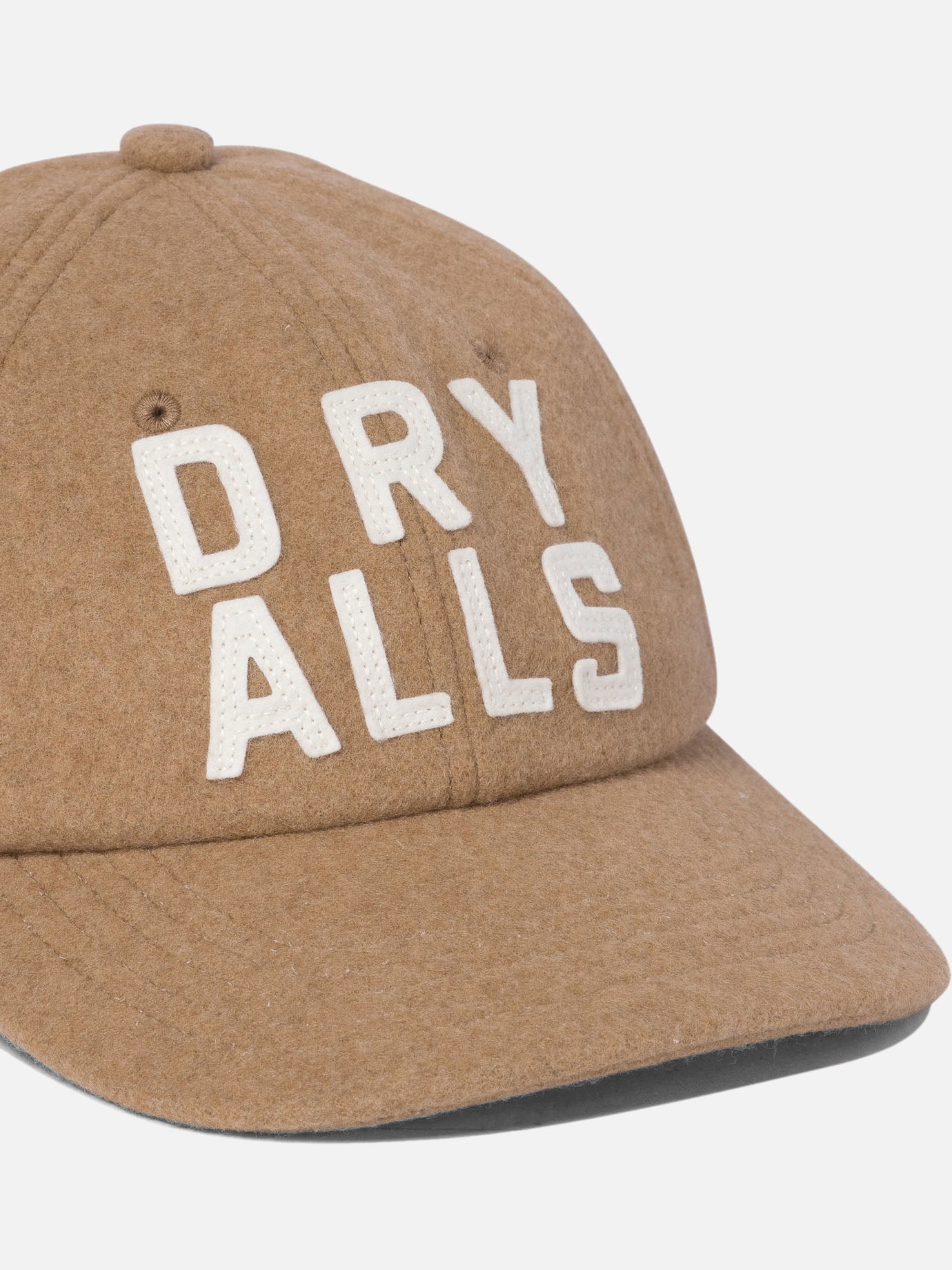 Human Made Cappello trucker &quot;Dry Alls&quot; 10772688_UNI Beige thumbnail_4