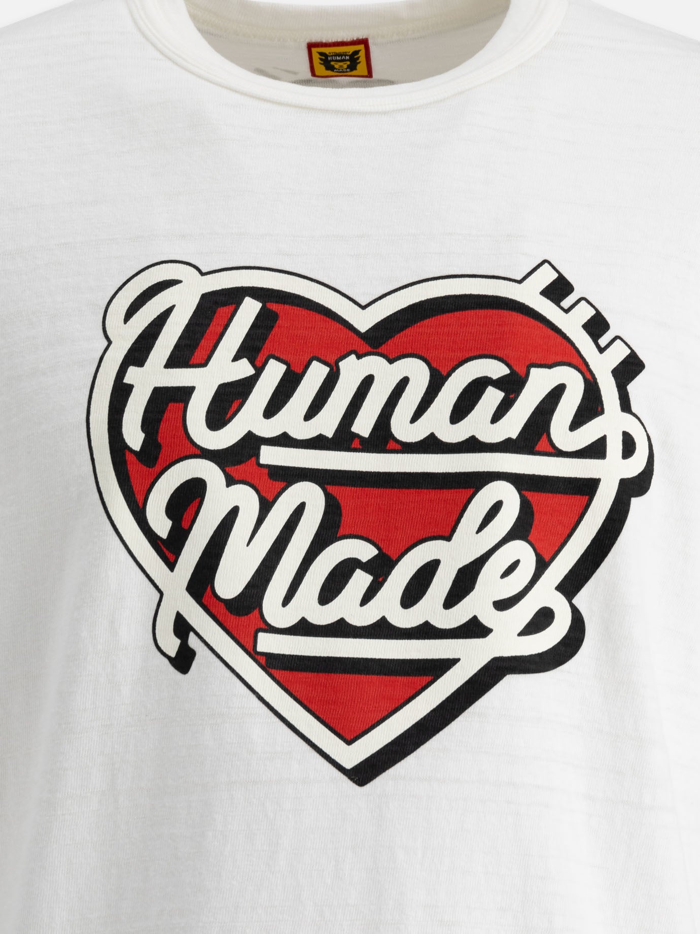 Human Made "#7" t-shirt White