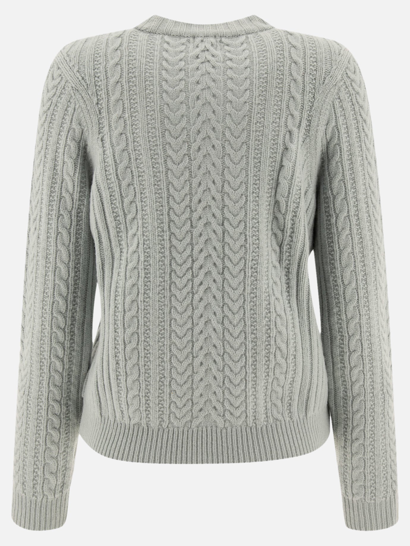 Ines De La Fressange "Marlon" sweater Light blue