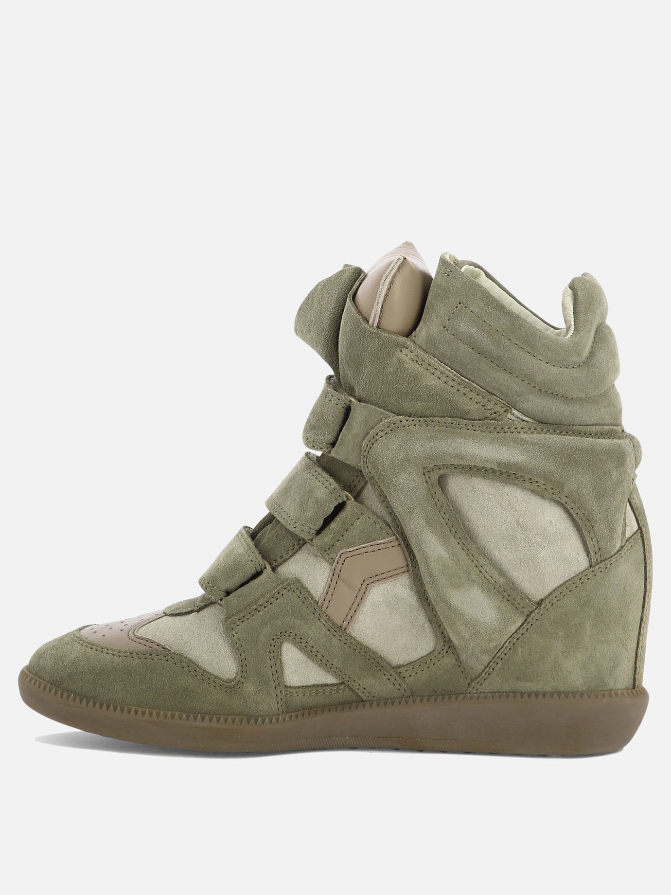 Isabel Marant "Bekett" sneakers Green