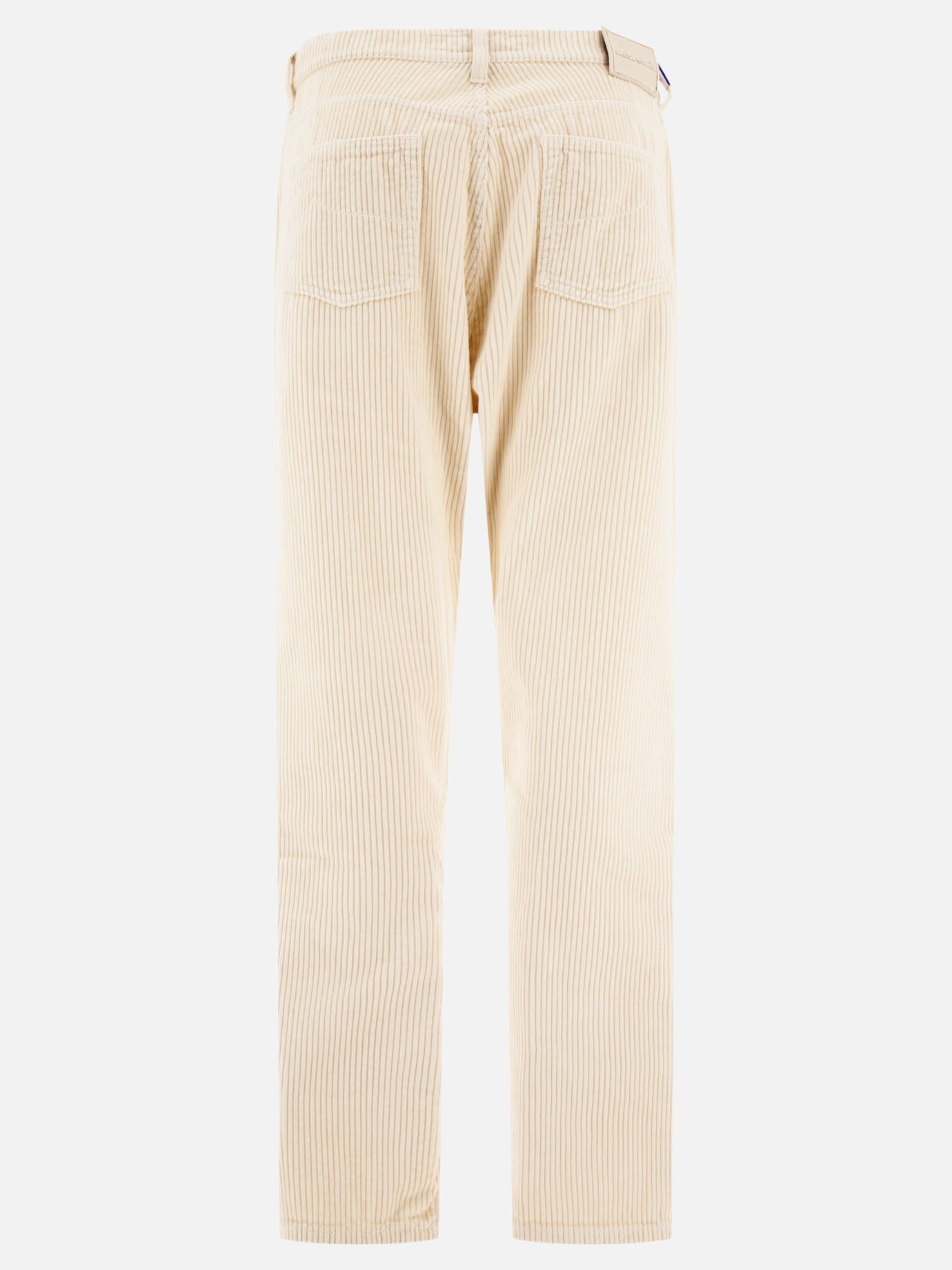 "Gigi Over" corduroy trousers