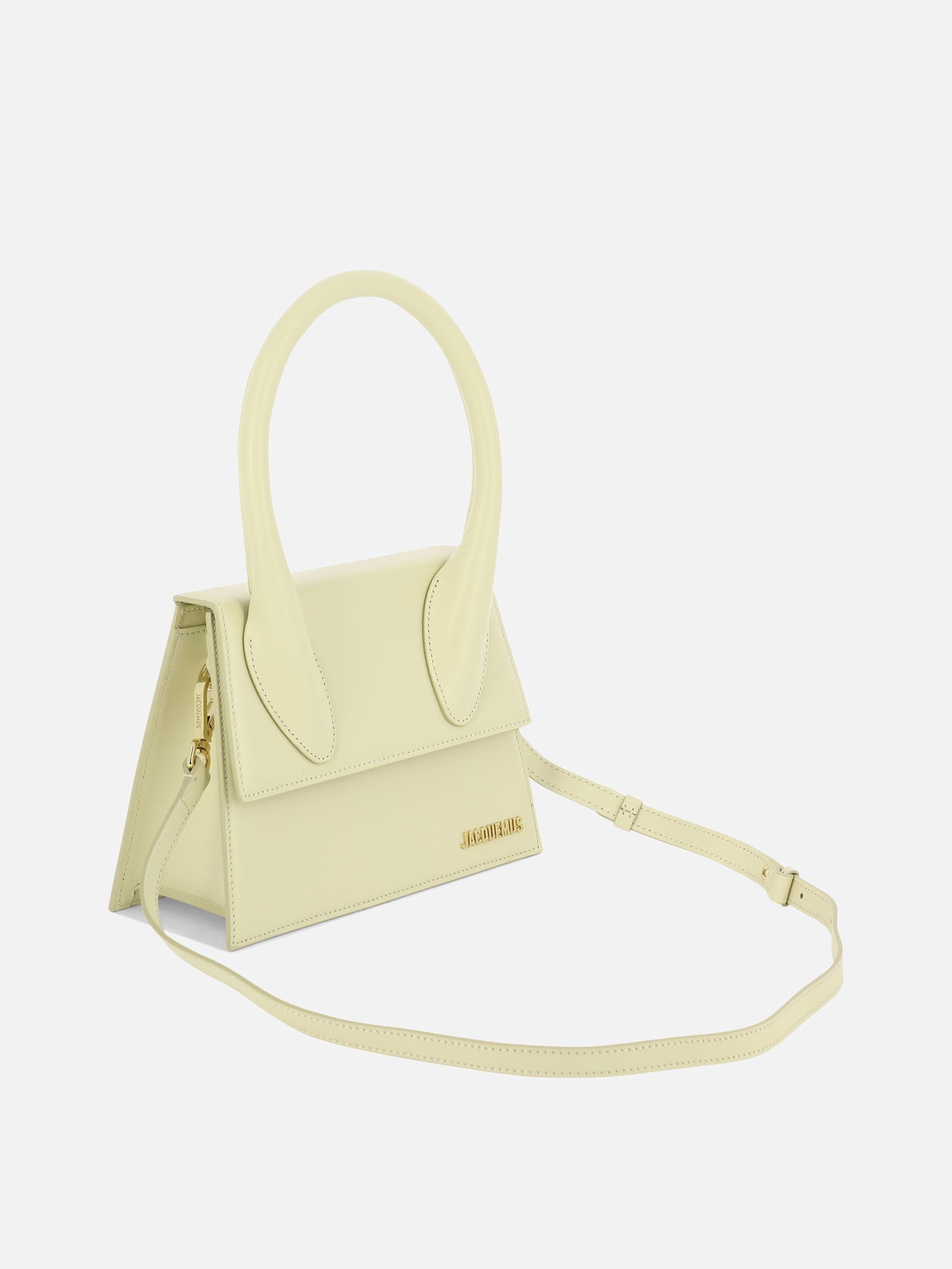 Jacquemus "Le grand Chiquito" handbag Beige