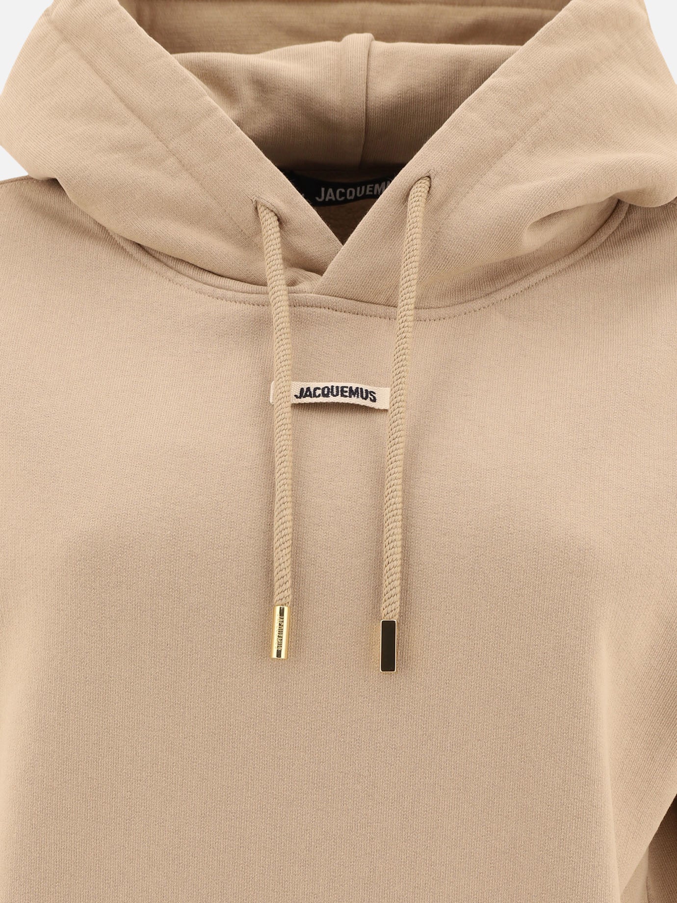 Felpa "Le hoodie Gros Grain"