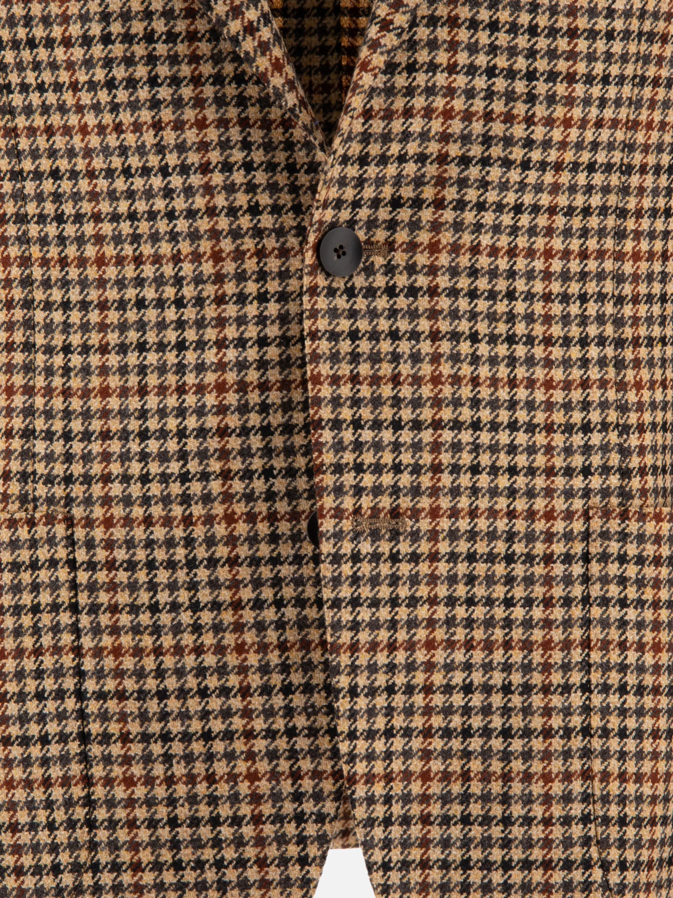 Blazers Houndstooth  Beige - Lardini Men | PDP | VIETTI Online Store | Zoom-Modal_3
