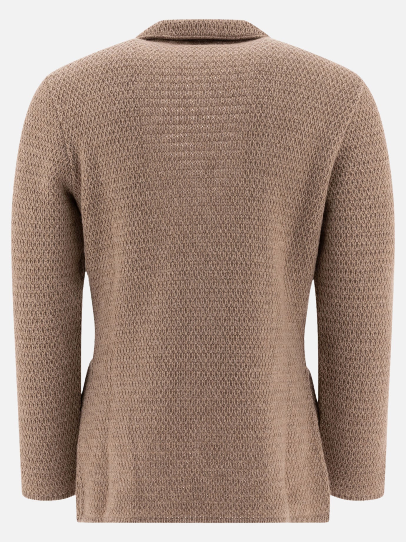 Blazers Solid colour  Beige - Lardini Men | PDP | VIETTI Online Store | Zoom-Modal_2
