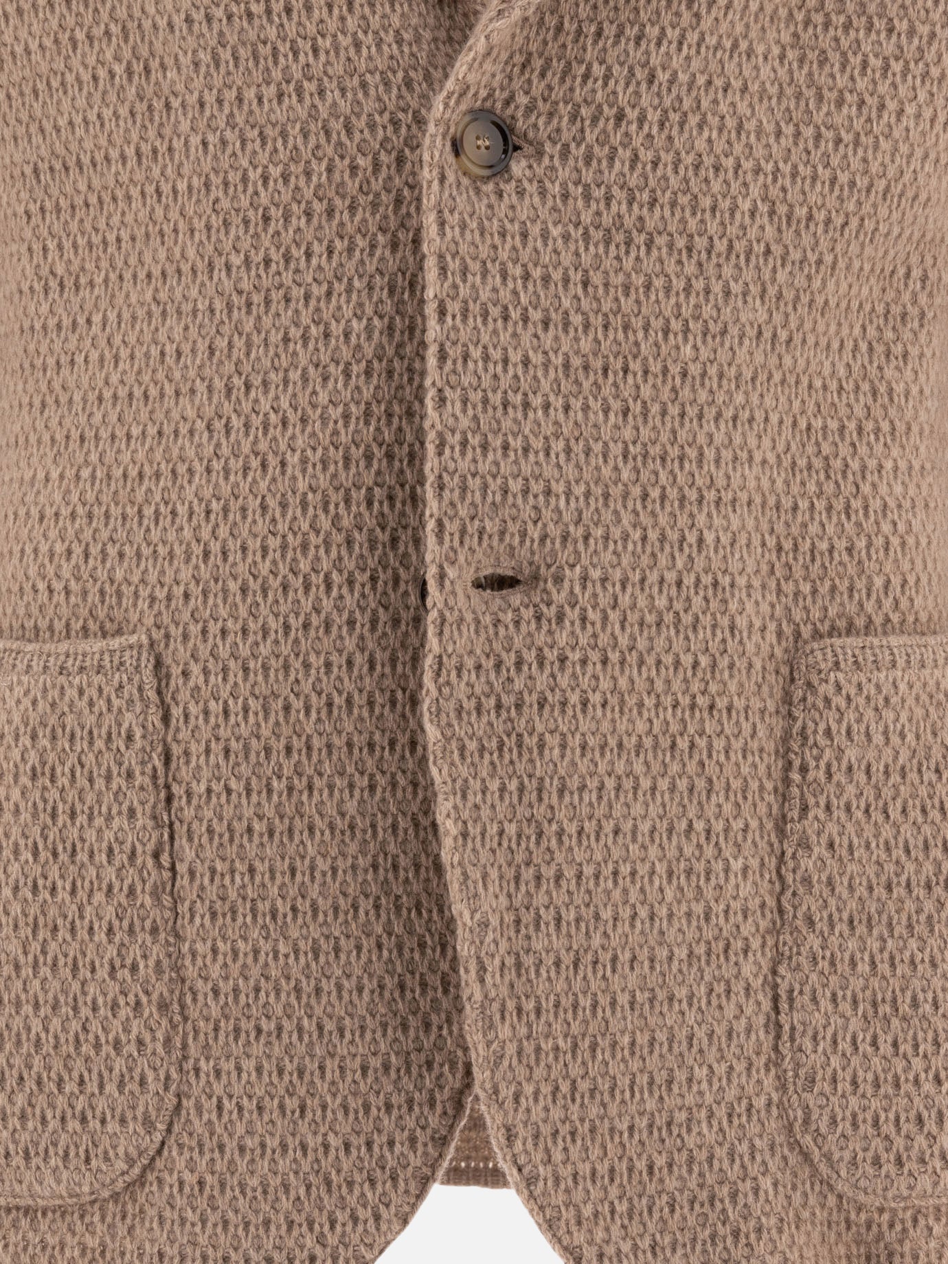 Blazers Solid colour  Beige - Lardini Men | PDP | VIETTI Online Store | Zoom-Modal_3
