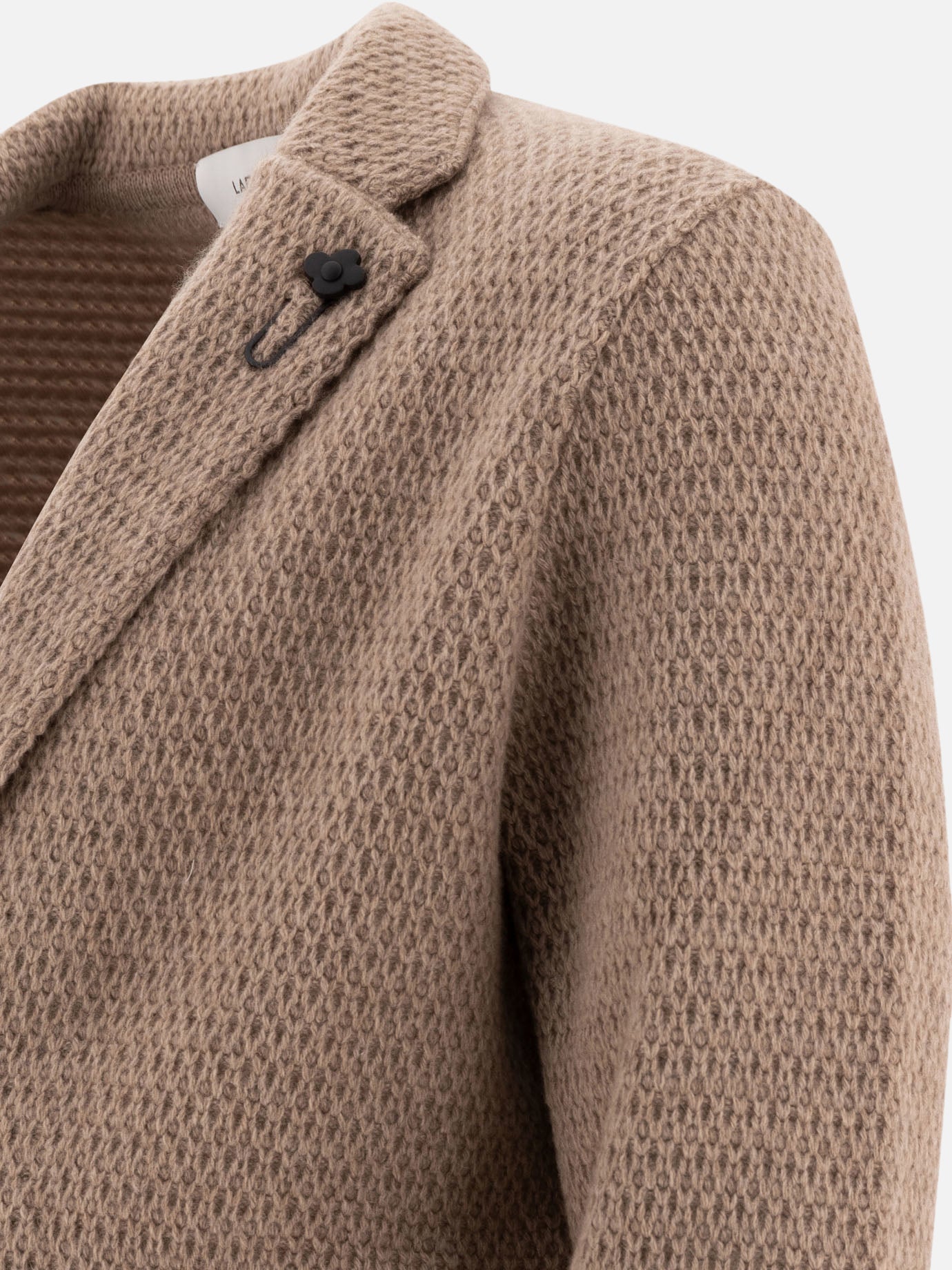 Blazers Solid colour  Beige - Lardini Men | PDP | VIETTI Online Store | thumbnail_4