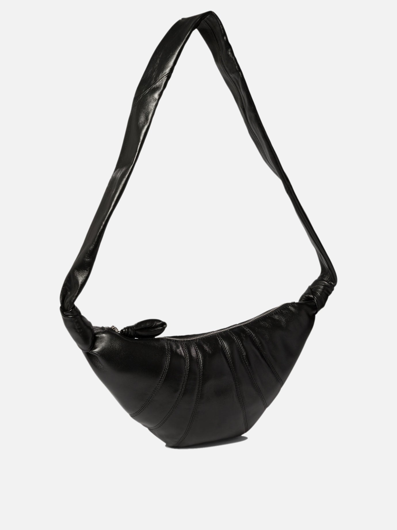 "Small Croissant" shoulder bag