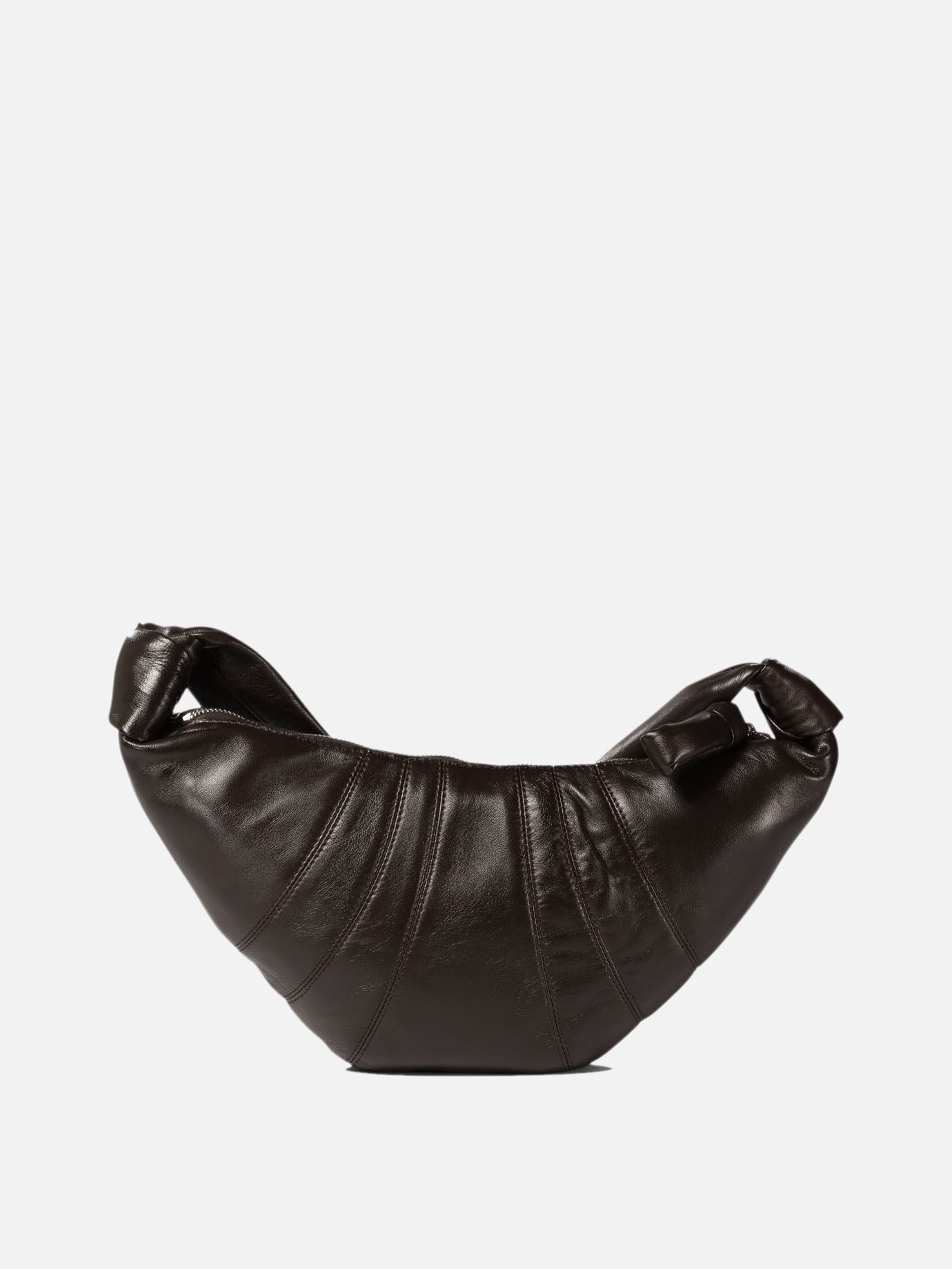 "Small Croissant" shoulder bag