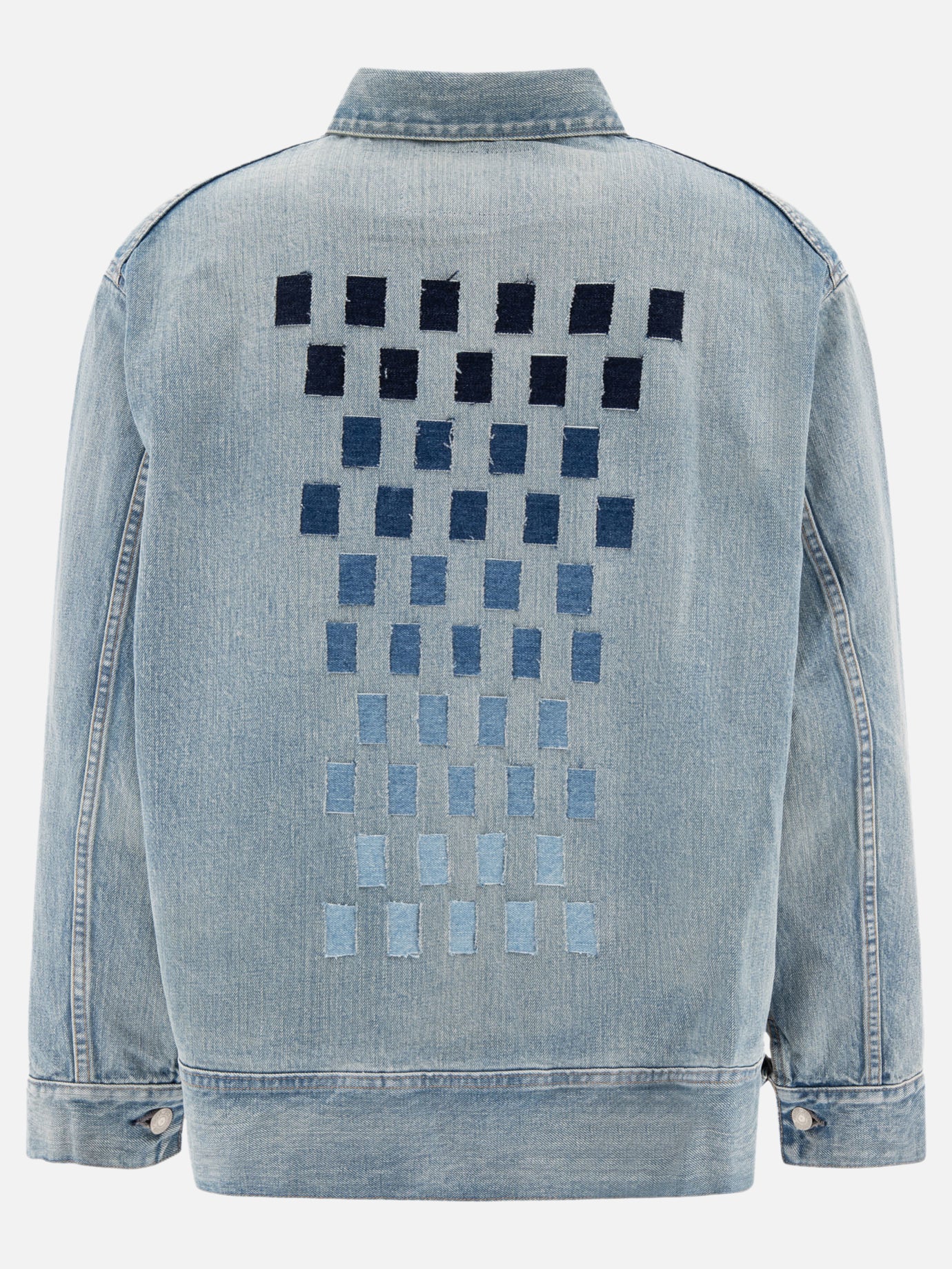 Trucker denim jacket