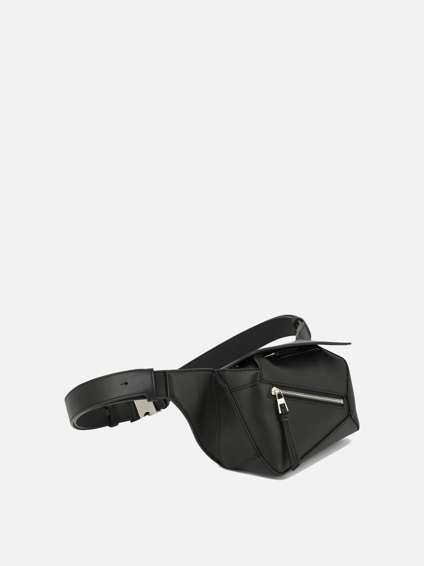 Bumbags 100% leather  Black - Loewe Men | PDP | VIETTI Online Store | Zoom-Modal_2
