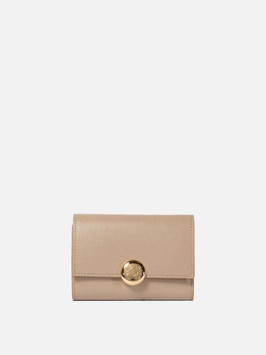 Wallets 100% leather  Grey - Loewe Women | PDP | VIETTI Online Store 
