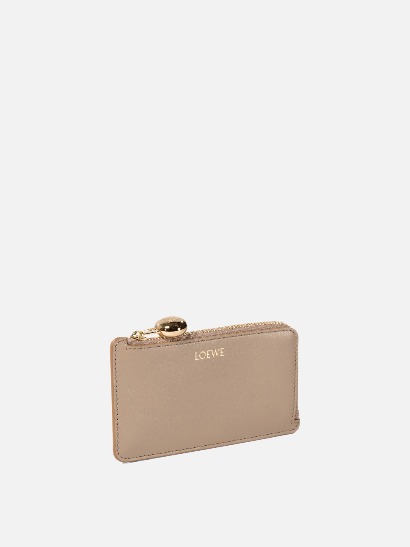 Portacarte 100% calf leather  Grigio - Loewe Donna | PDP | VIETTI Online Store | thumbnail_2