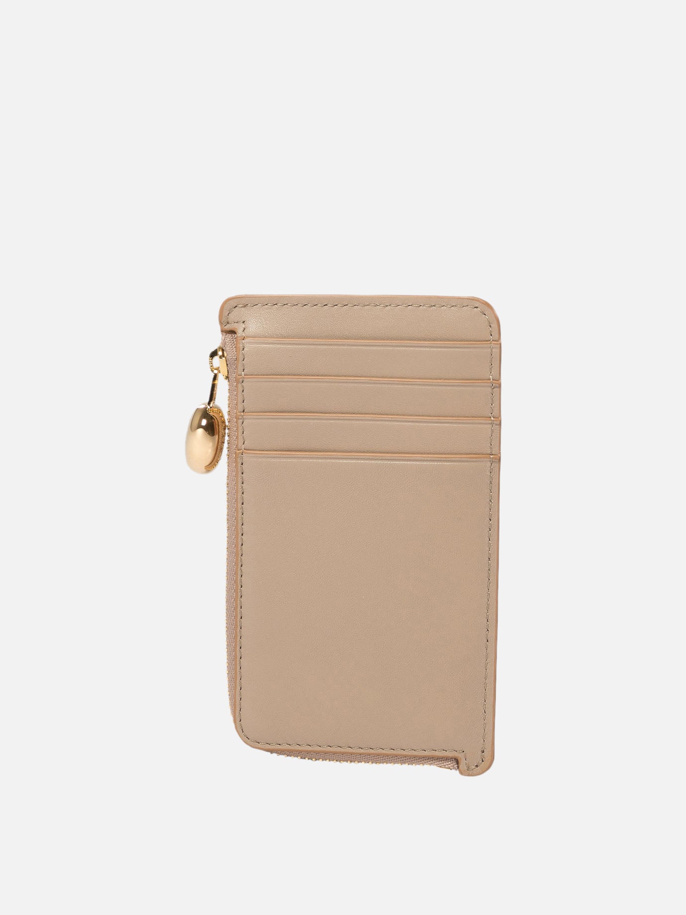 Portacarte 100% calf leather  Grigio - Loewe Donna | PDP | VIETTI Online Store | thumbnail_3