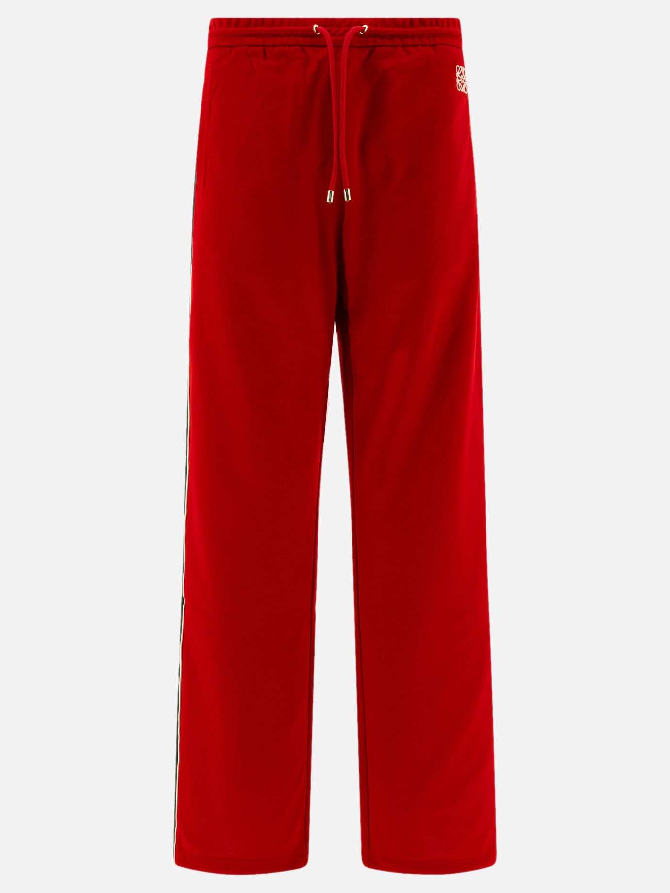 Tracksuit trousers in technical jersey