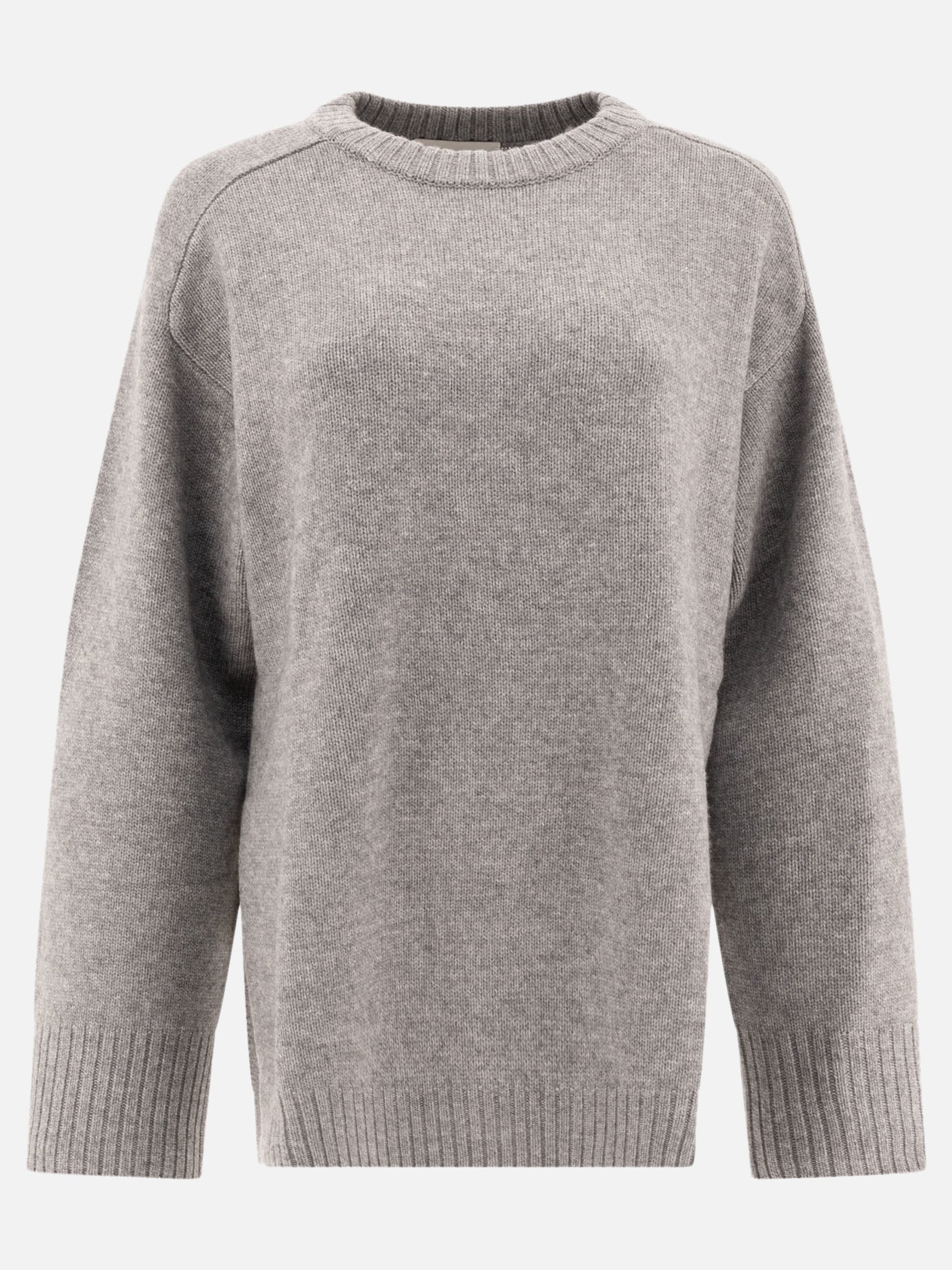 Loulou Studio "Safi" sweater Grey