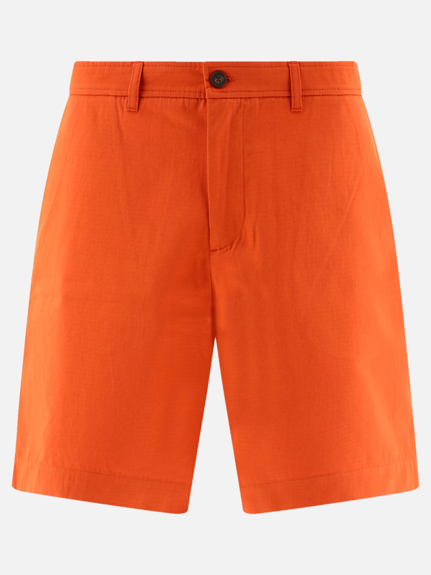 Maison Kitsuné "Board" shorts Orange