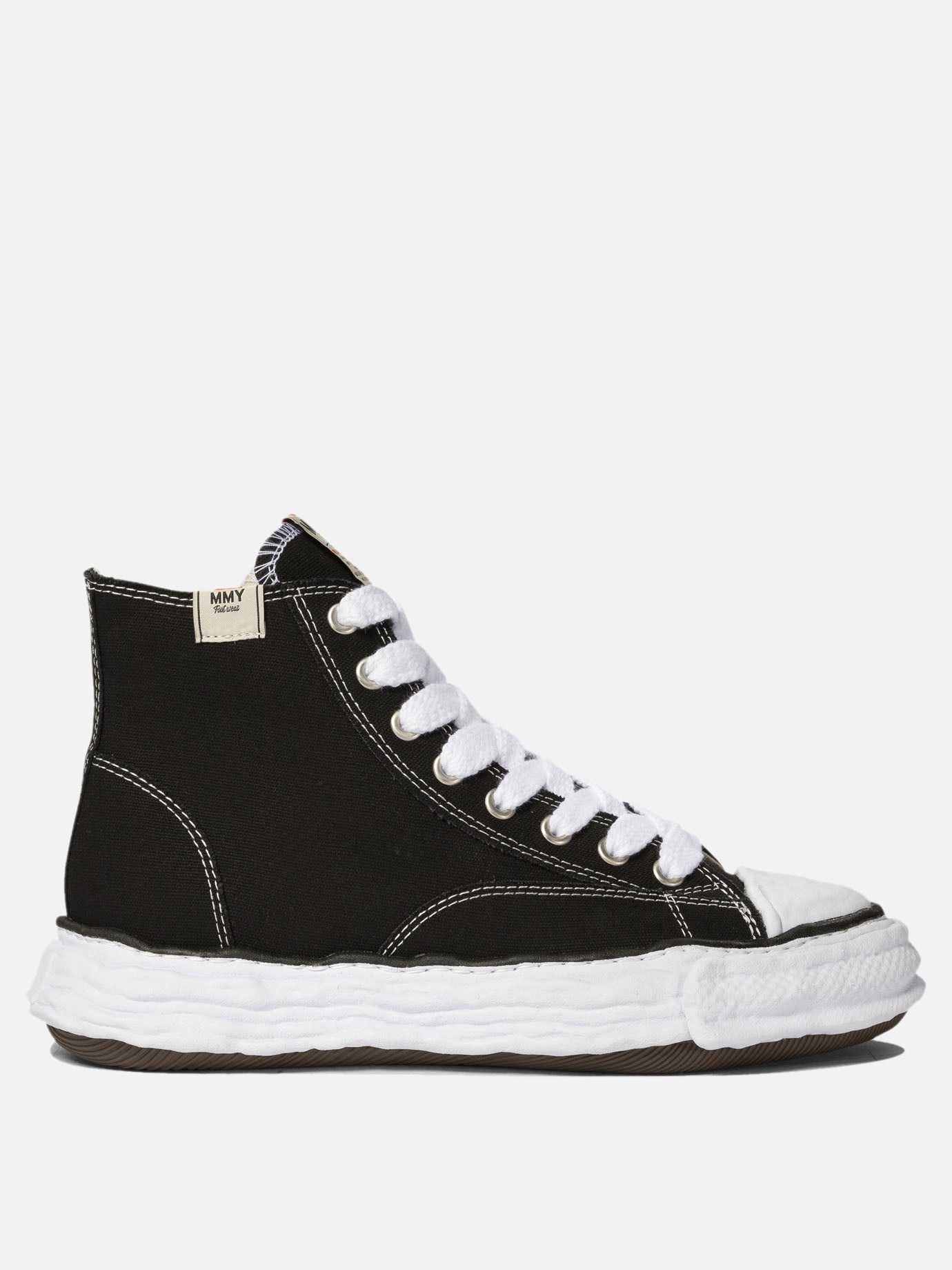 Maison Mihara Yasuhiro "Peterson 23" sneakers Black