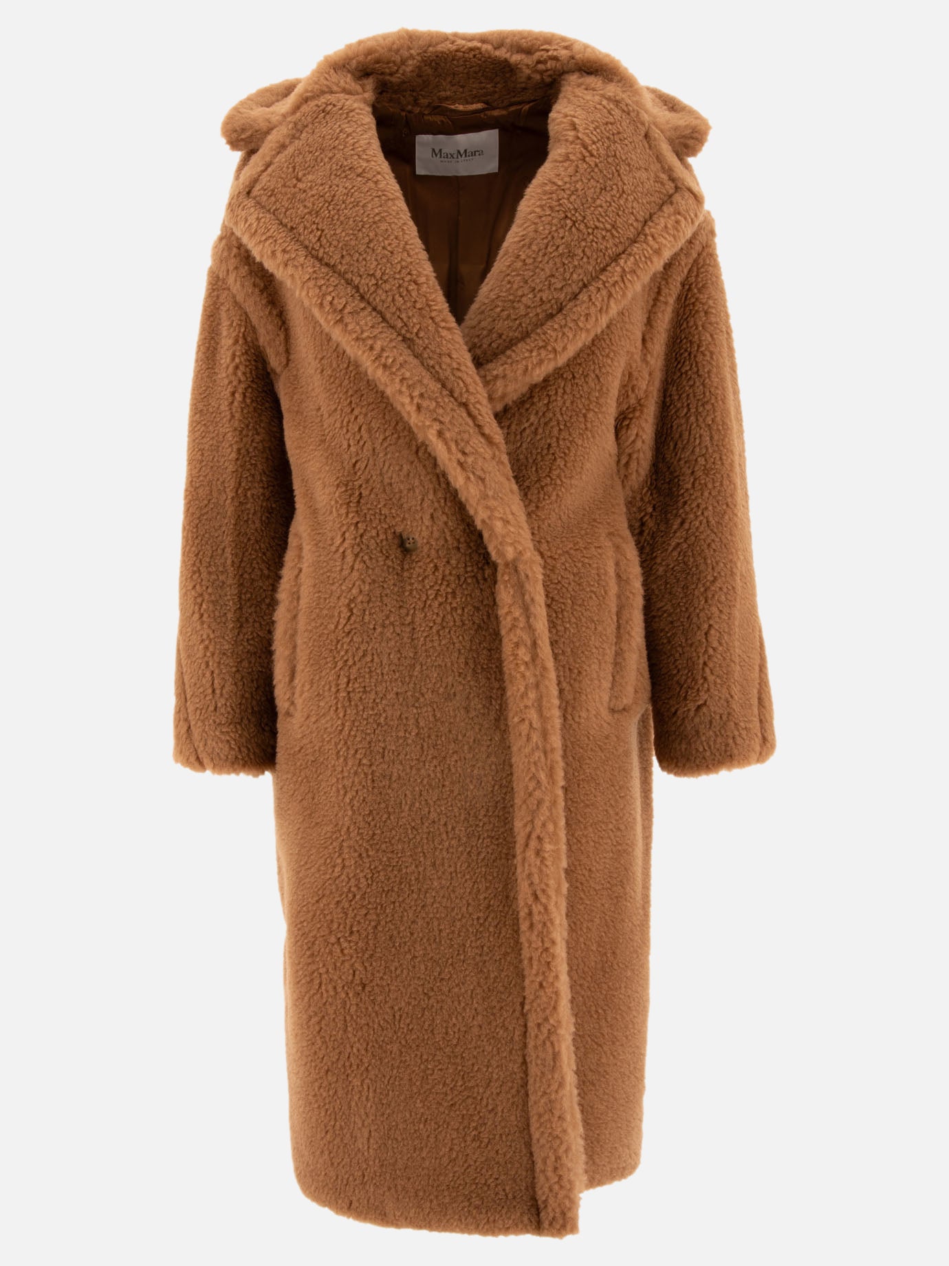 "Teddy Bear Icon" coat