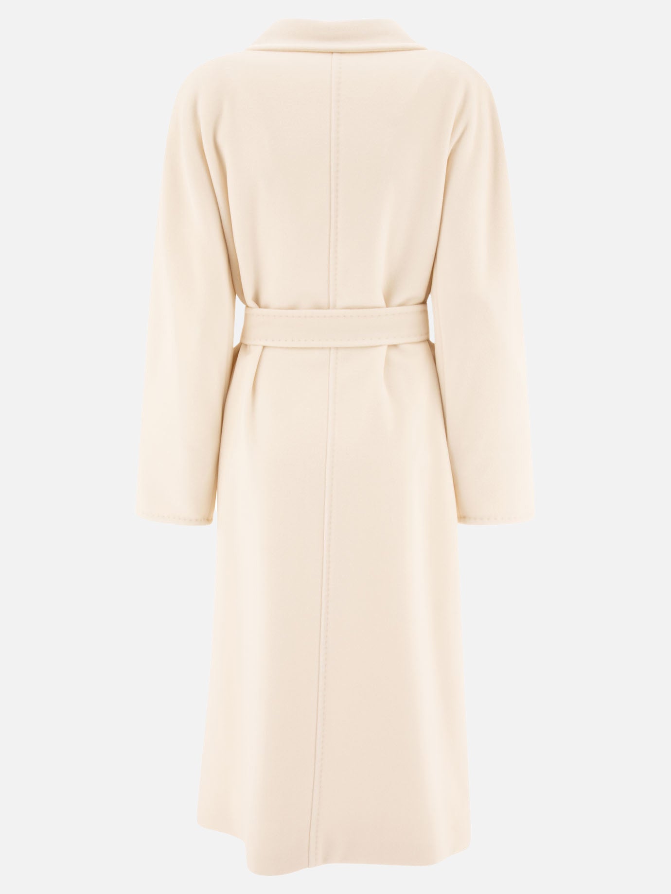 Max Mara "Madame 101801 Icon" coat White