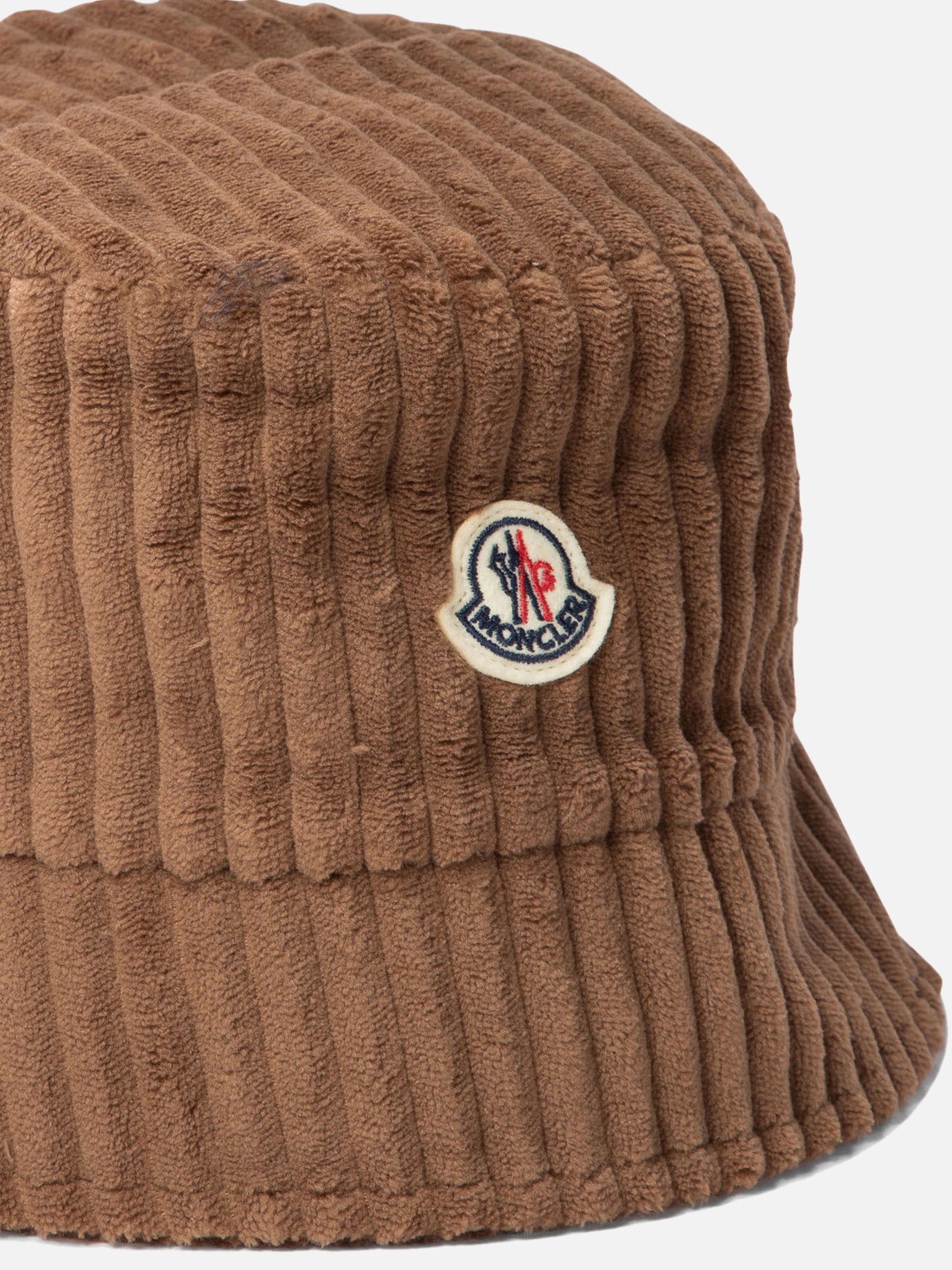 Corduroy bucket hat