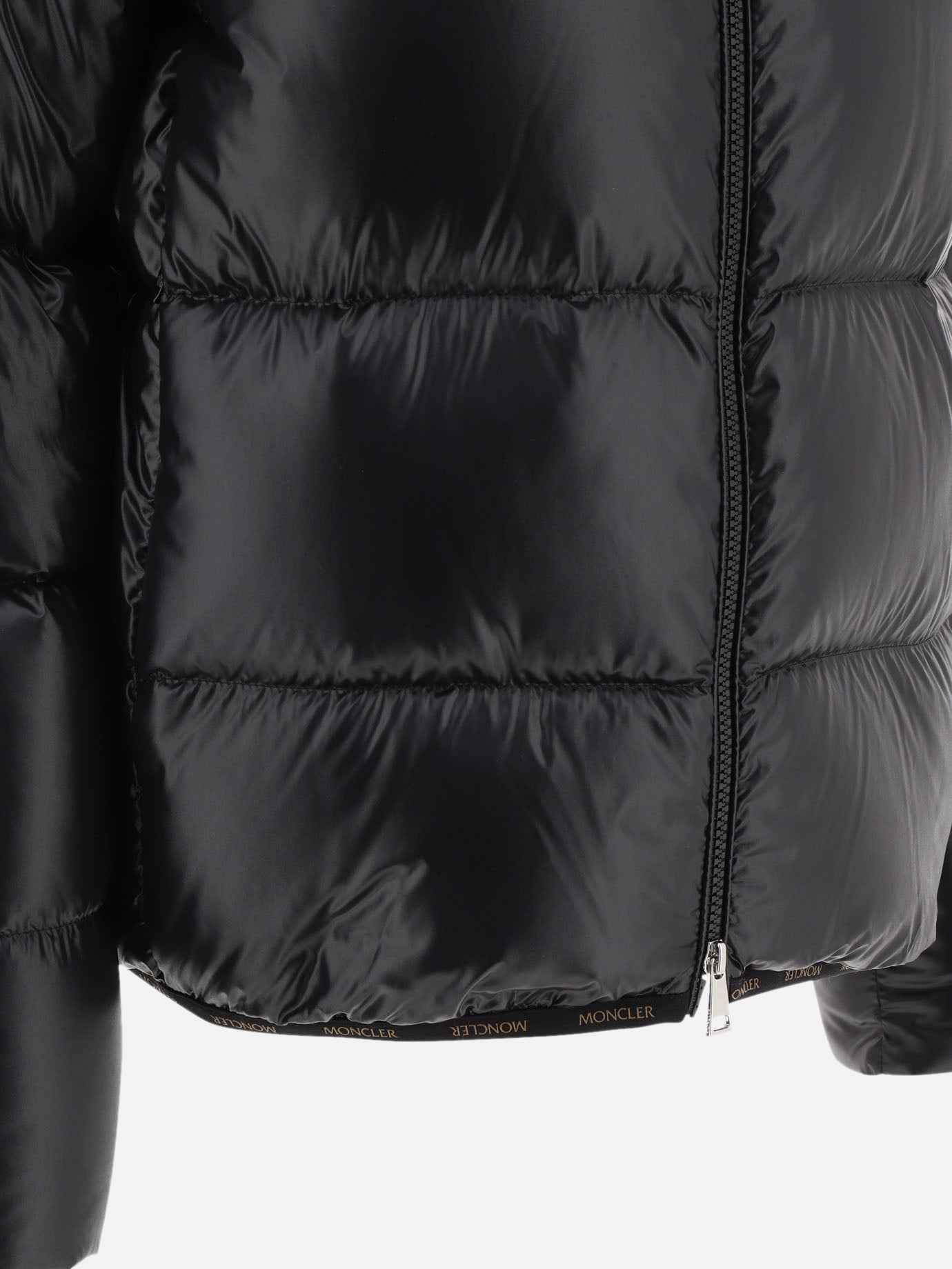 "Abbadia" down jacket