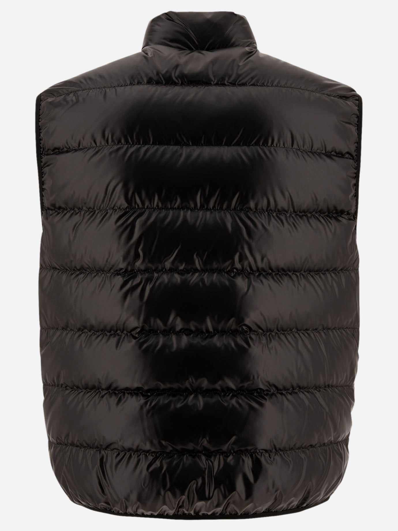 Moncler "Aube" down vest Black