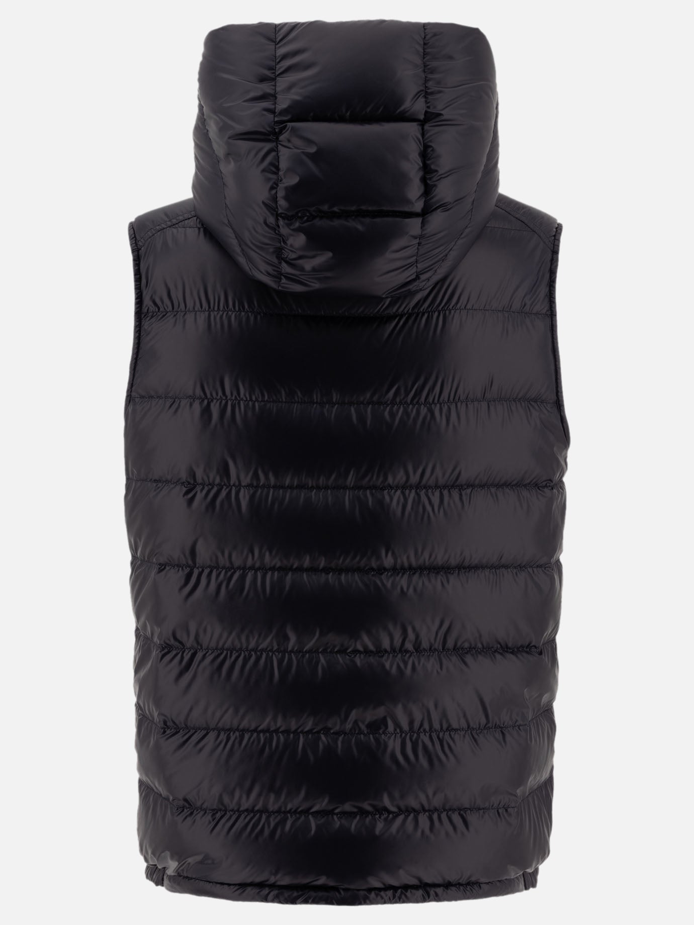 Vest jackets Solid colour  Blue - Moncler Men | PDP | VIETTI Online Store | Zoom-Modal_2
