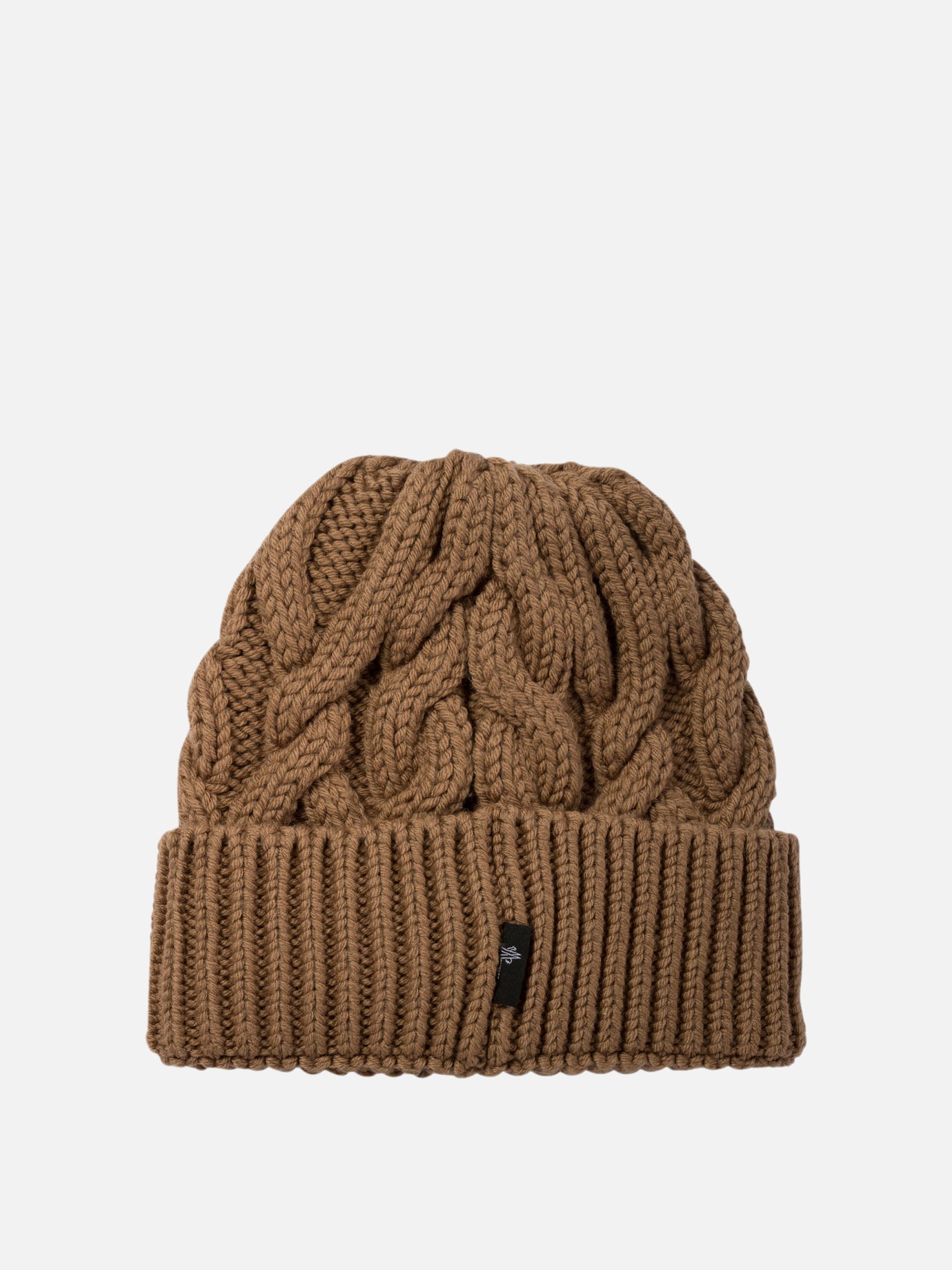 Moncler Grenoble Wool beanie Brown