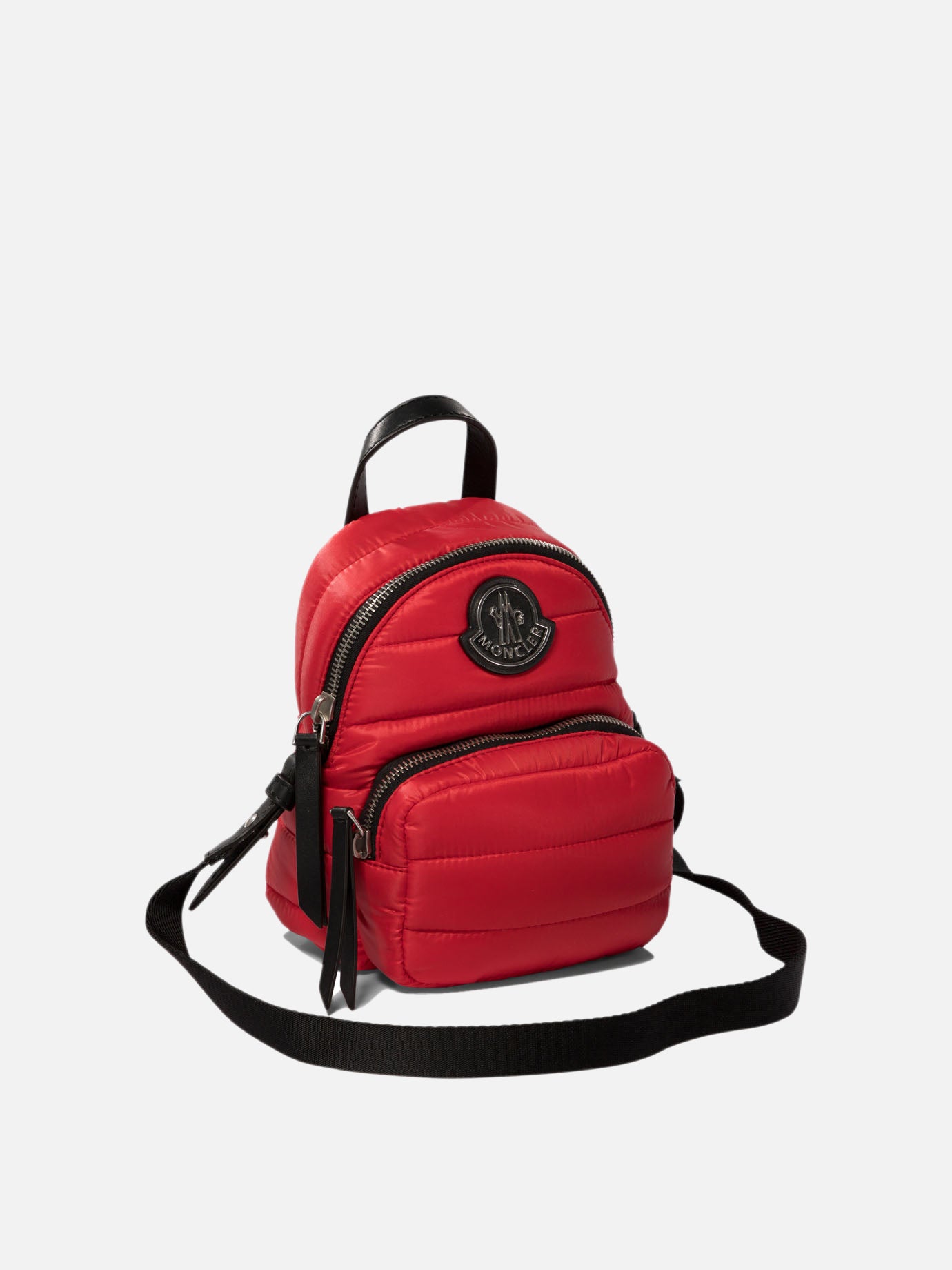 Moncler Kilia Small Nylon Crossbody Bag | Saks Fifth Avenue