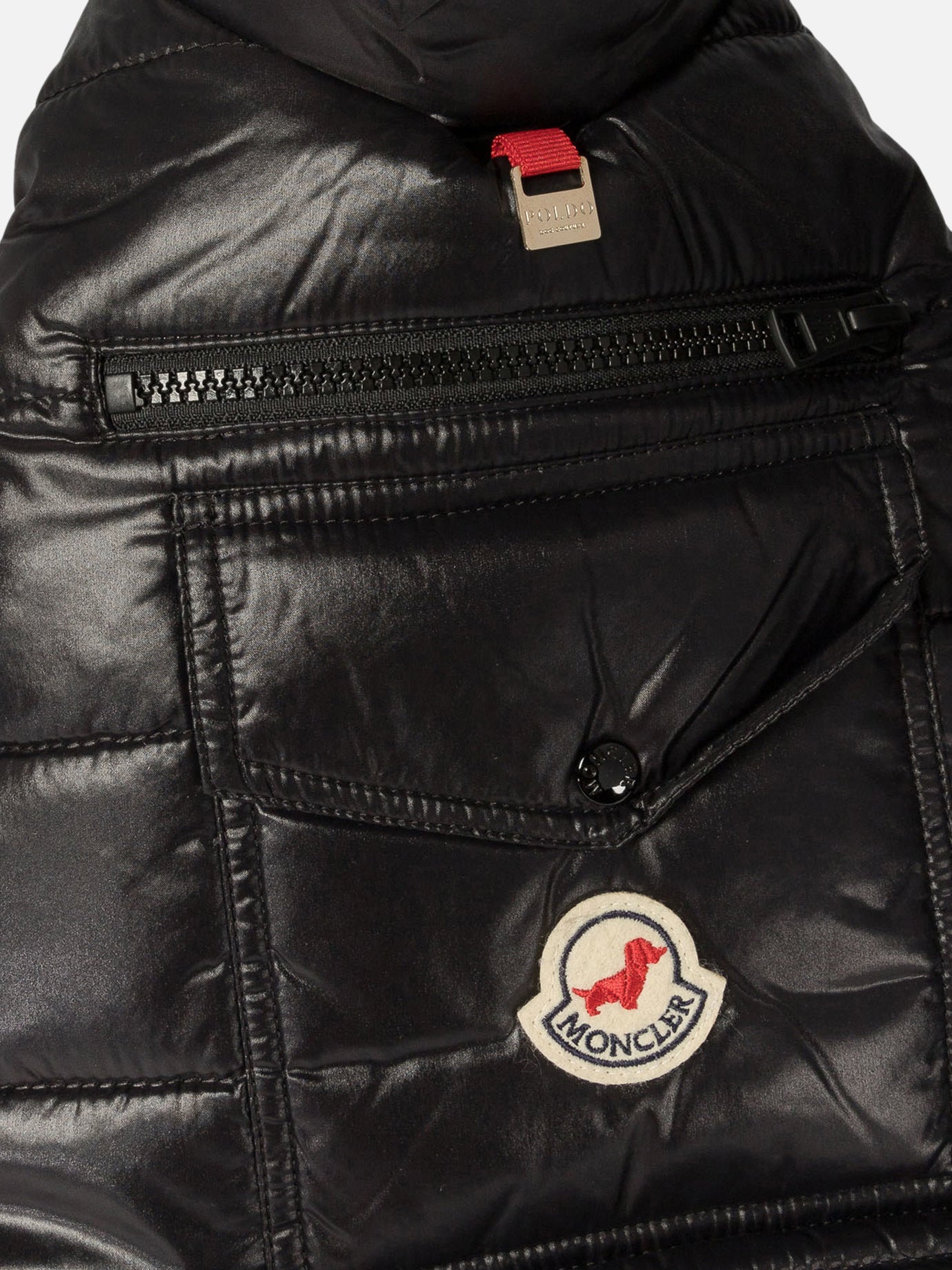 Moncler Poldo Dog vest Black