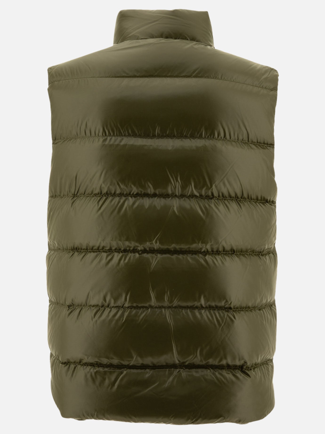 Vest jackets Logo  Green - Moncler Men | PDP | VIETTI Online Store | thumbnail_2