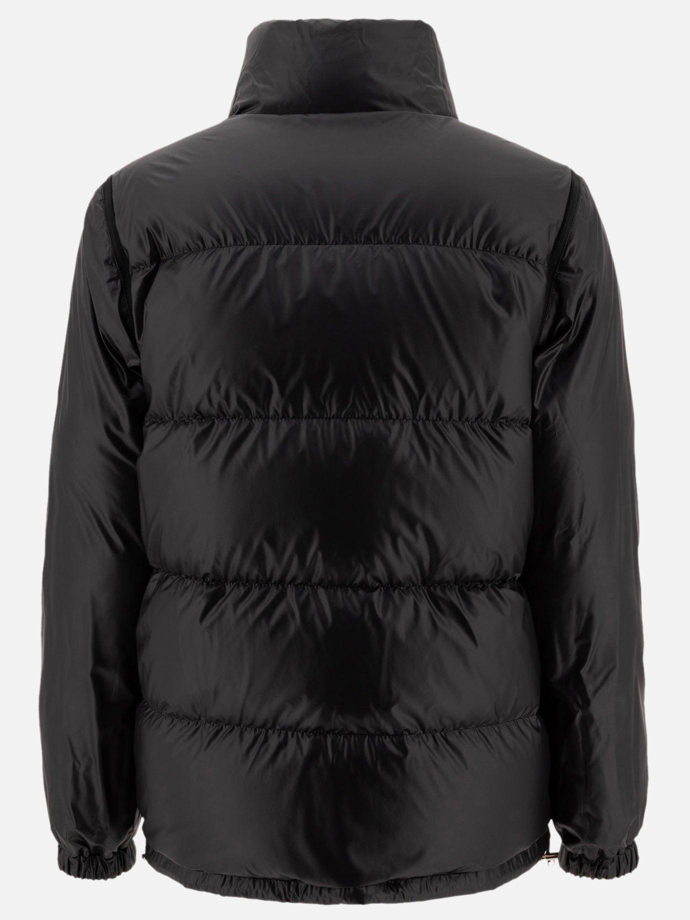 Moncler "Verone" RE/ICONS reversible down jacket Beige