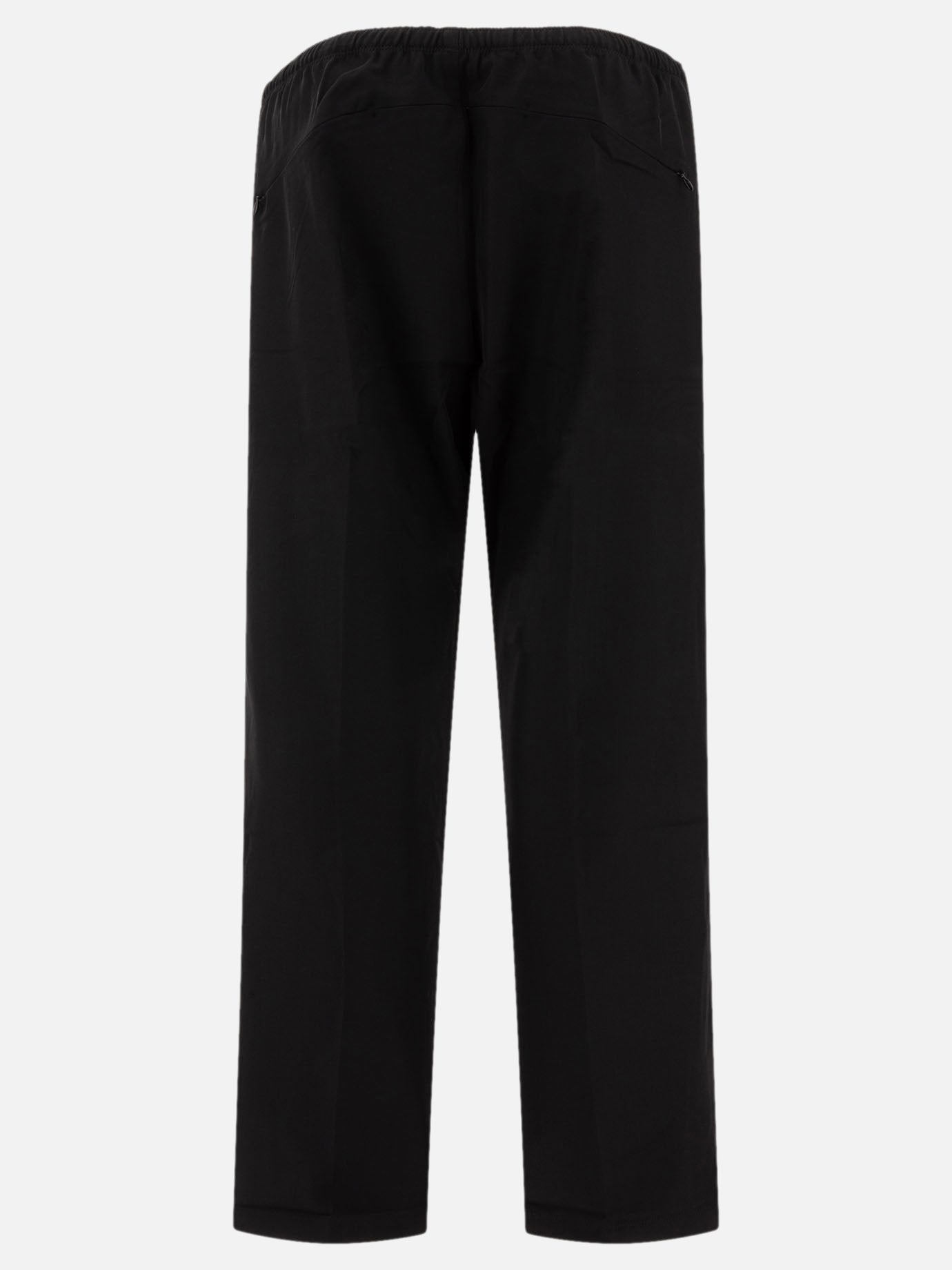 Needles "W.U." trousers Black