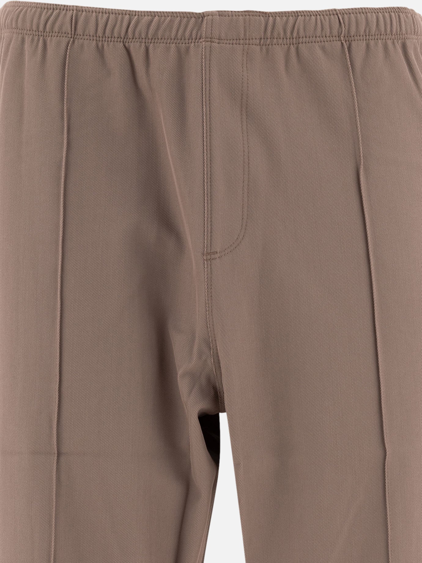 Needles "W.U. Boot-Cut" trousers Beige