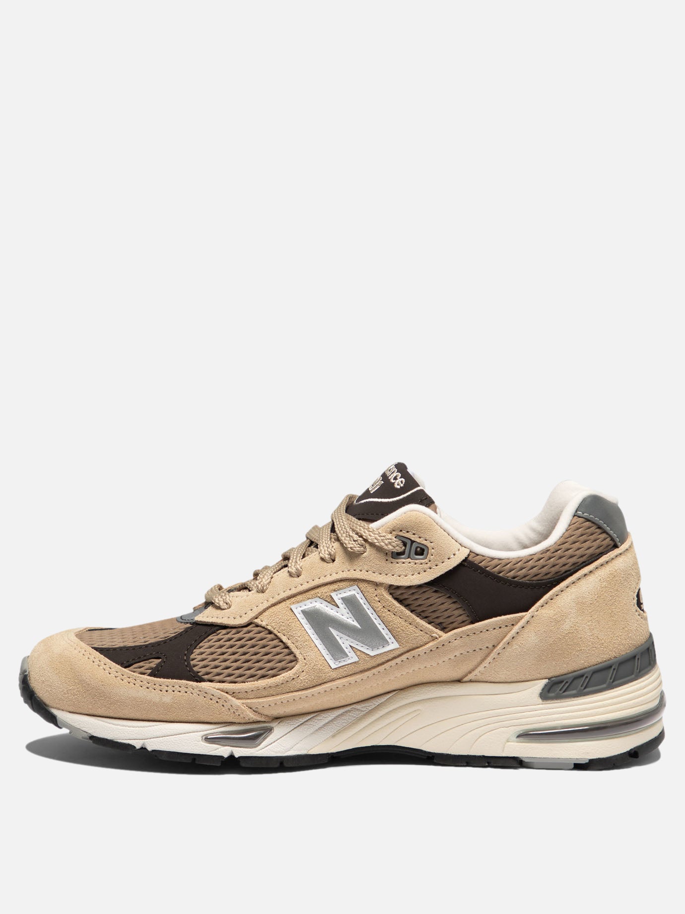 New Balance "Made in UK 991v1 Finale" sneakers Beige