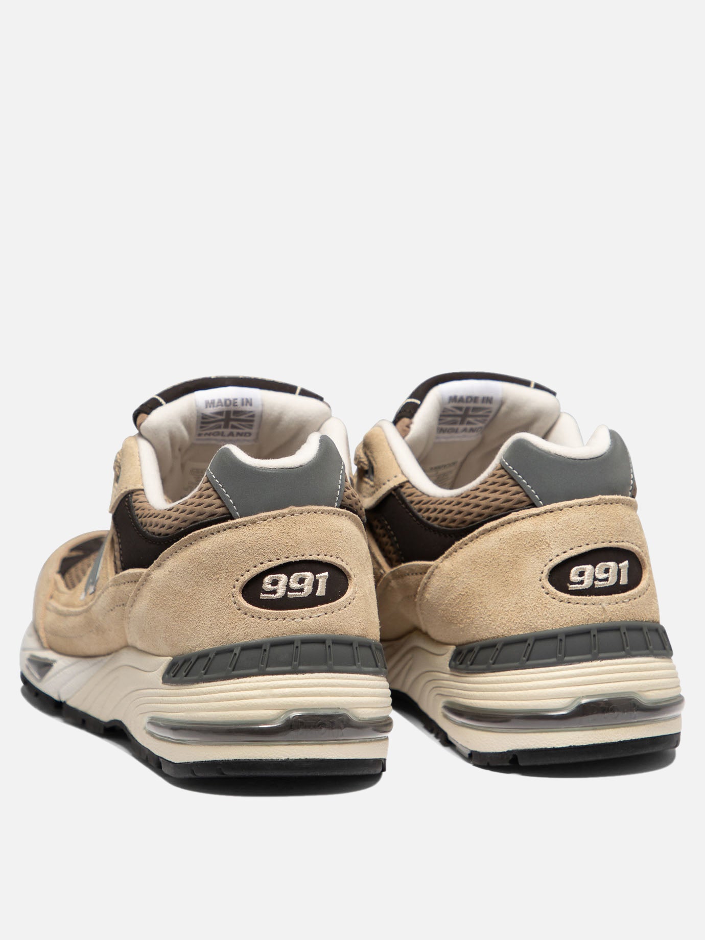 New Balance "Made in UK 991v1 Finale" sneakers Beige