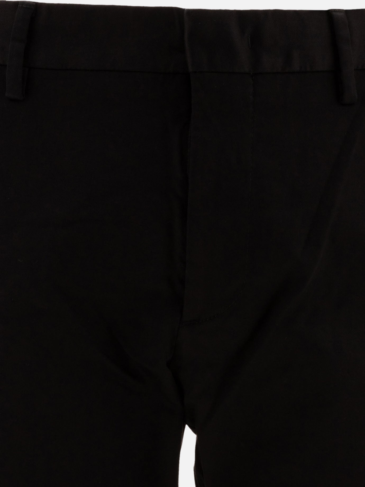 NN.07 "Theo" trousers Black